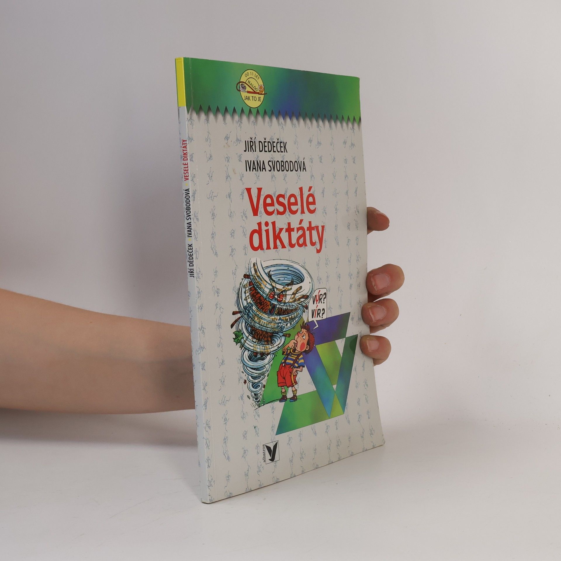Ivana Svobodová Veselé diktáty