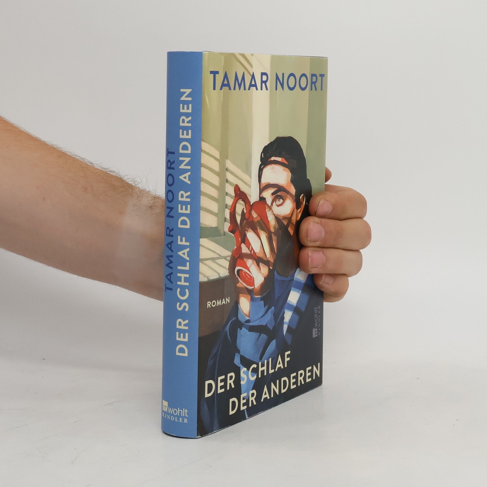Tamar Noort Der Schlaf der Anderen