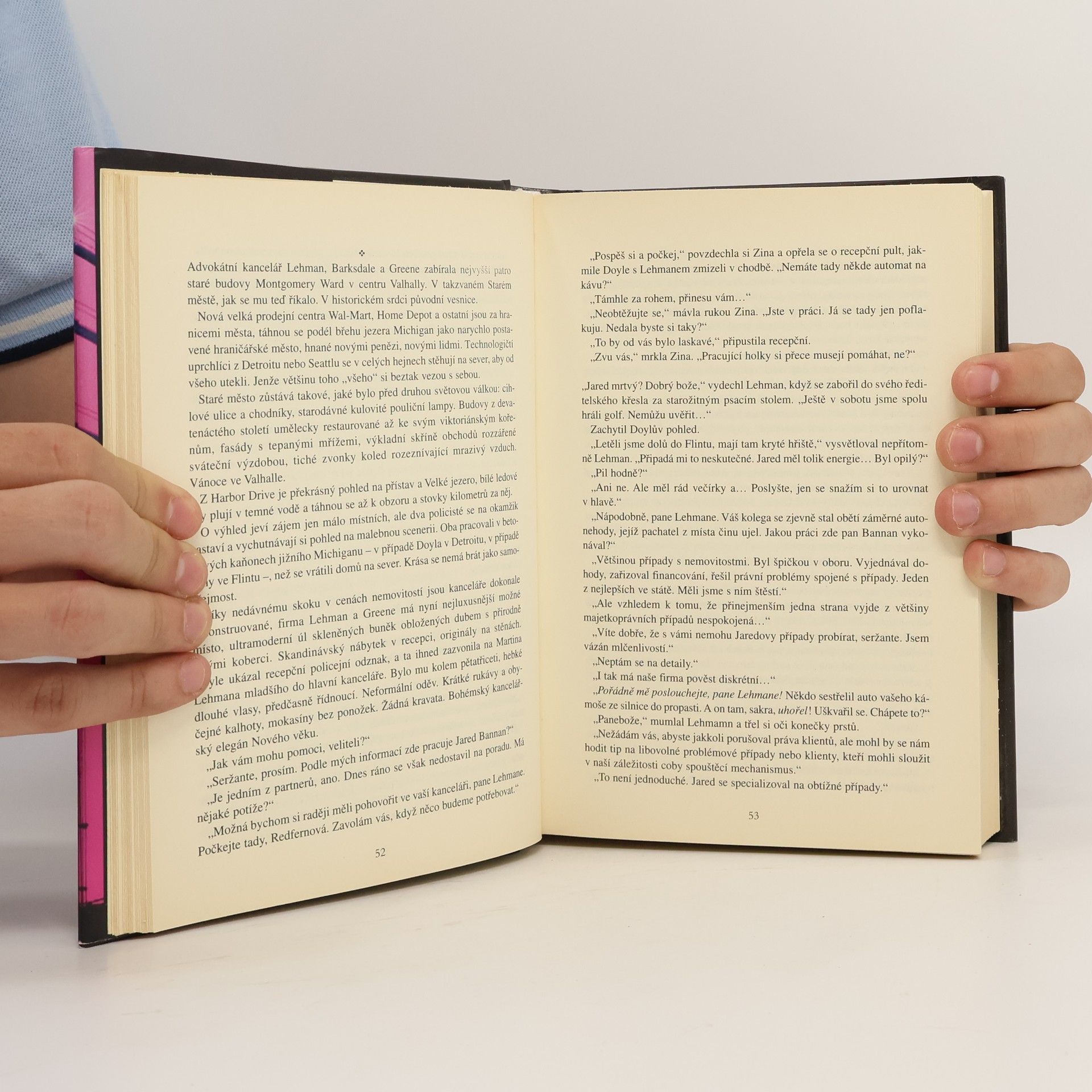 Lee Child Nejlepší americké detektivní povídky 4