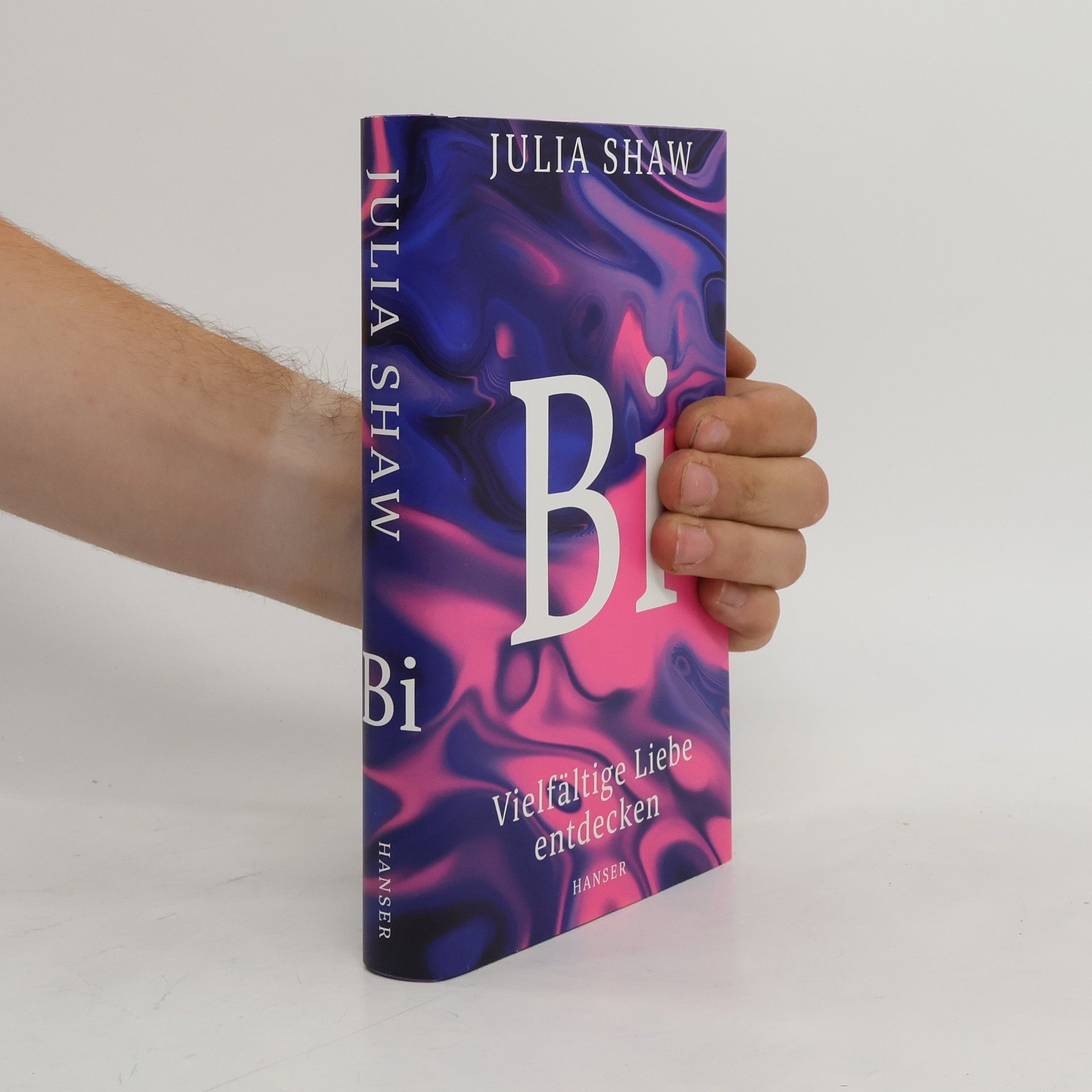 Julia Shawová Bi