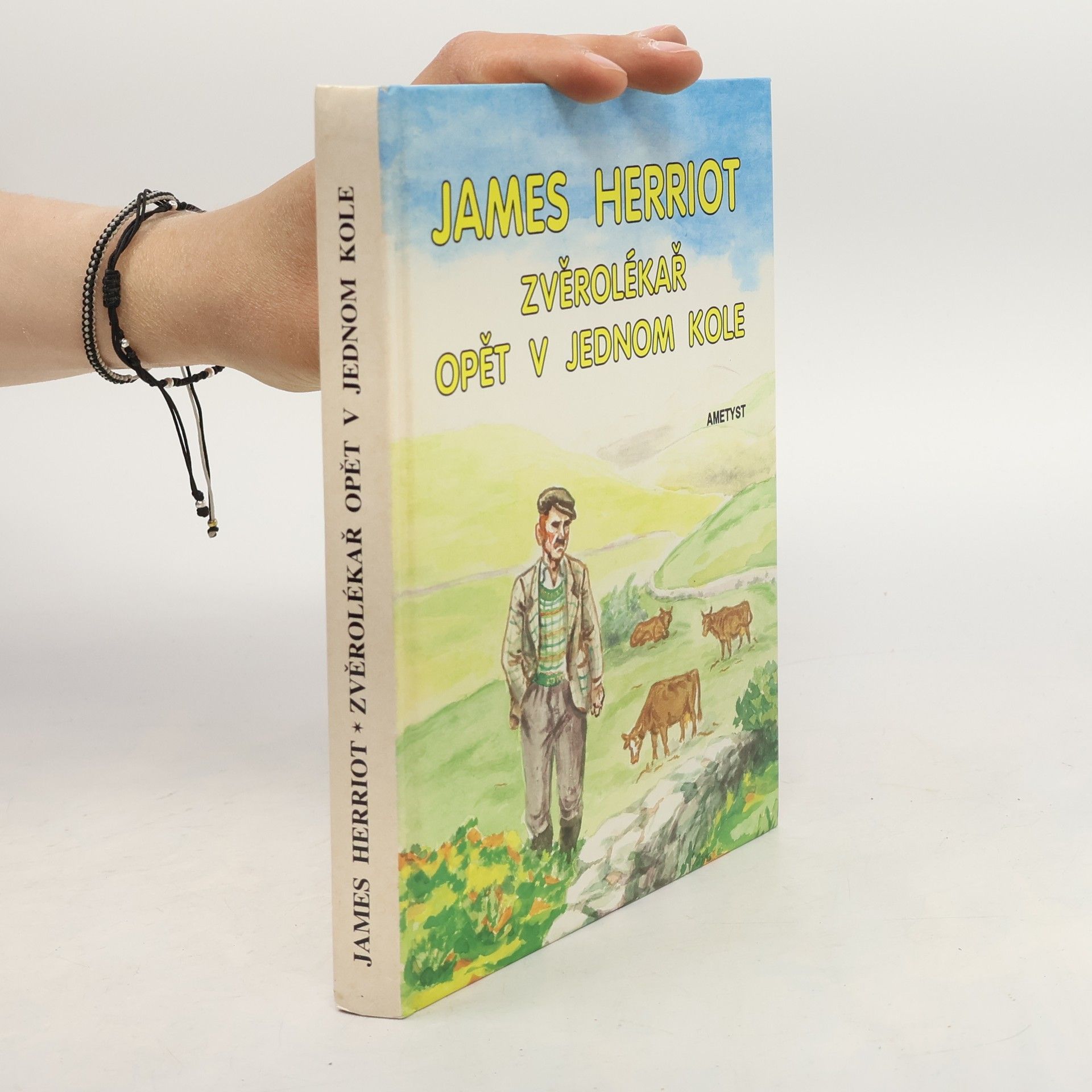 James Herriot Zvěrolékař opět v jednom kole