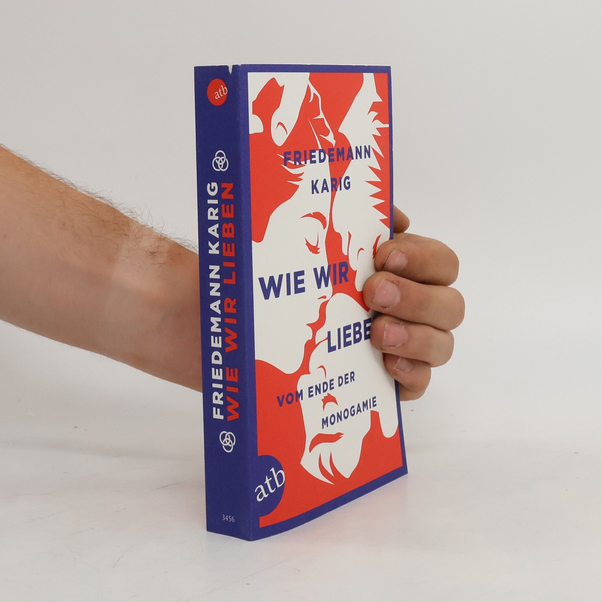 Friedemann Karig Wie wir lieben