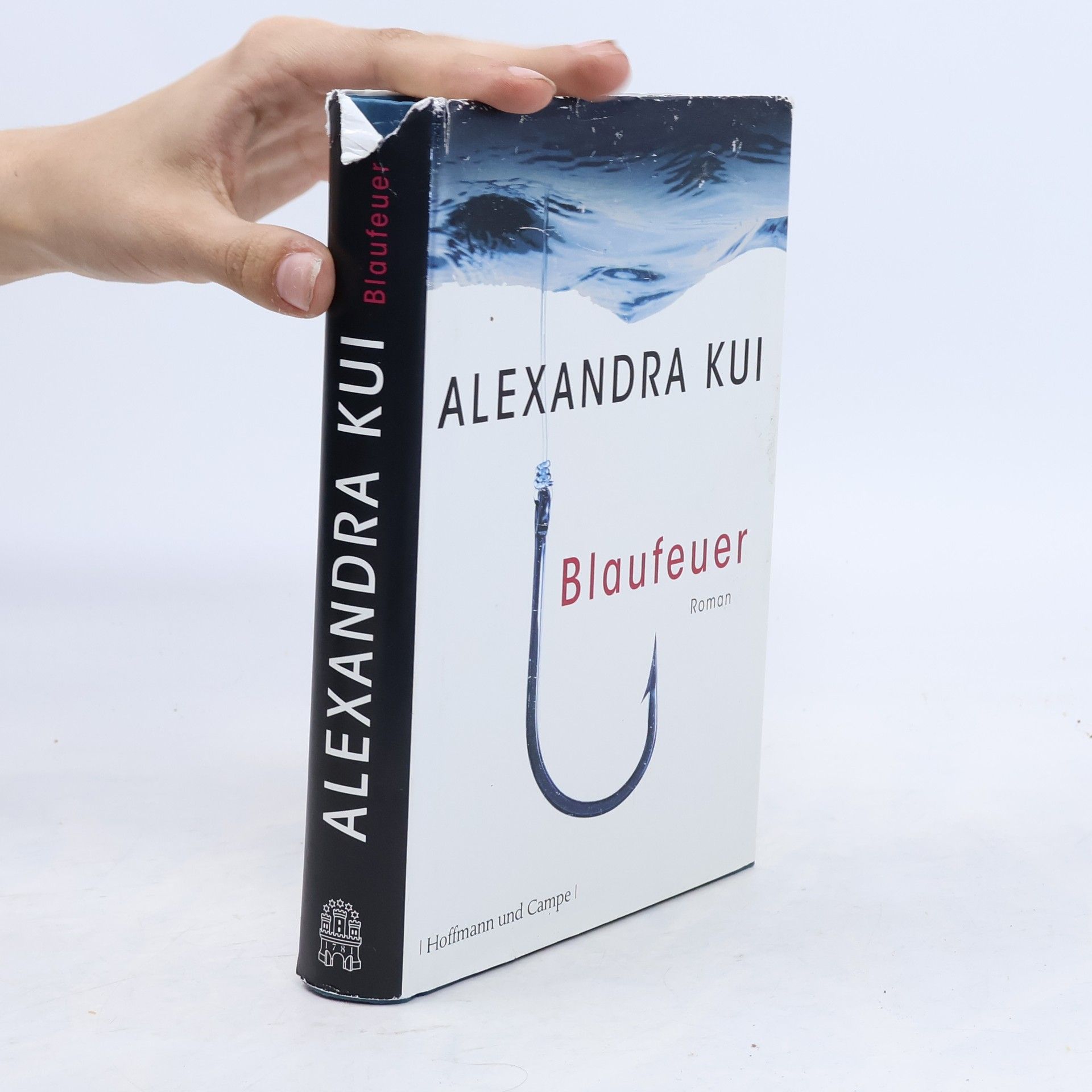 Alexandra Kui Blaufeuer