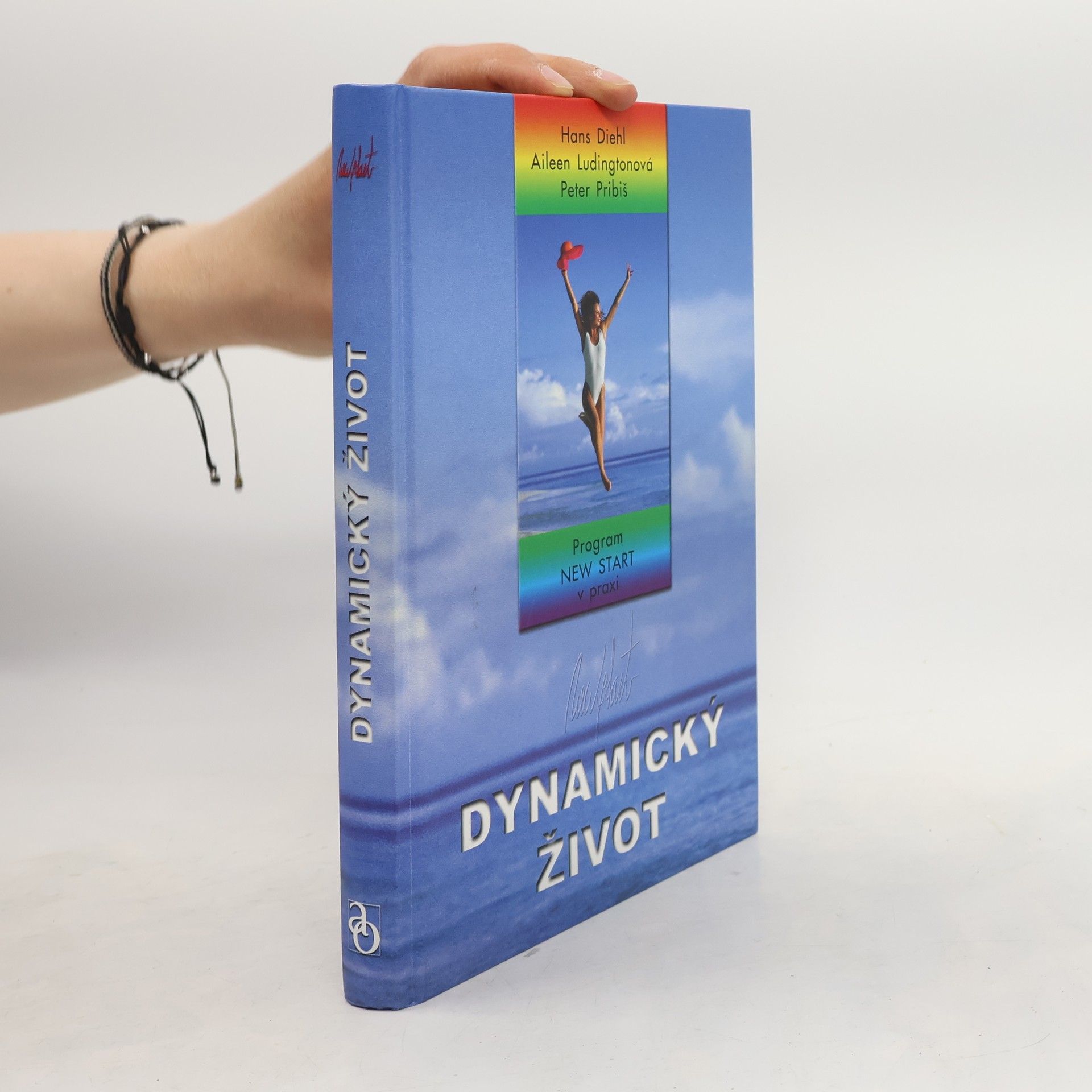 Hans Diehl Dynamický život. Program New start v praxi
