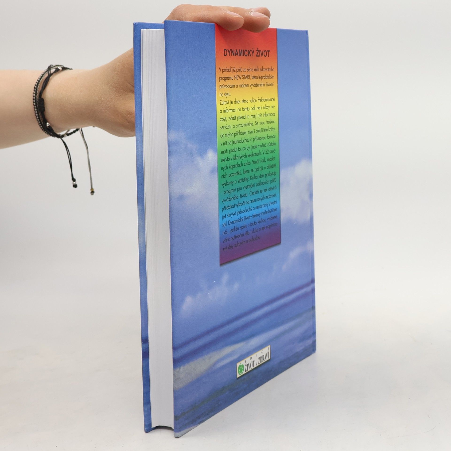 Hans Diehl Dynamický život. Program New start v praxi