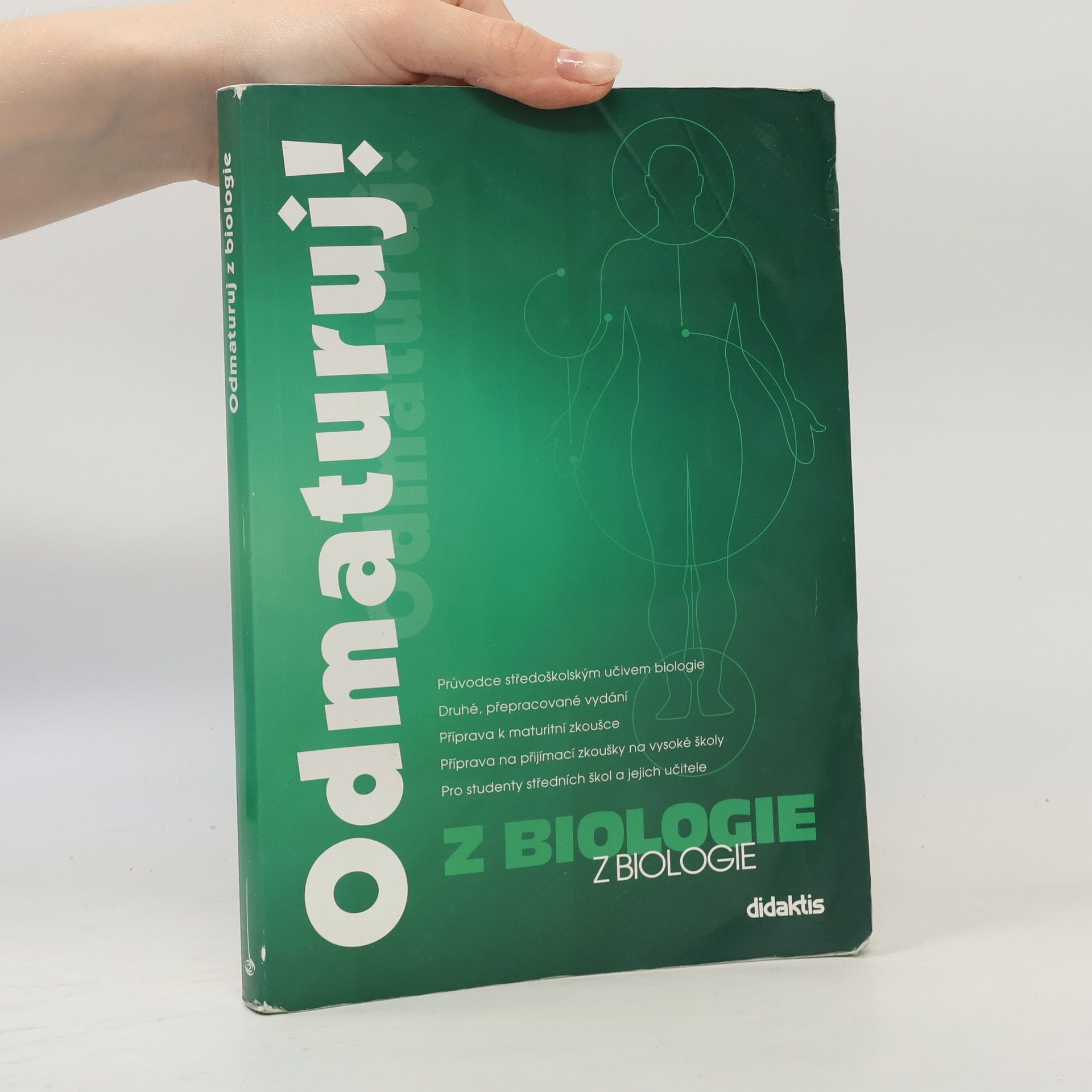 Autorenkollektiv Odmaturuj! z biologie
