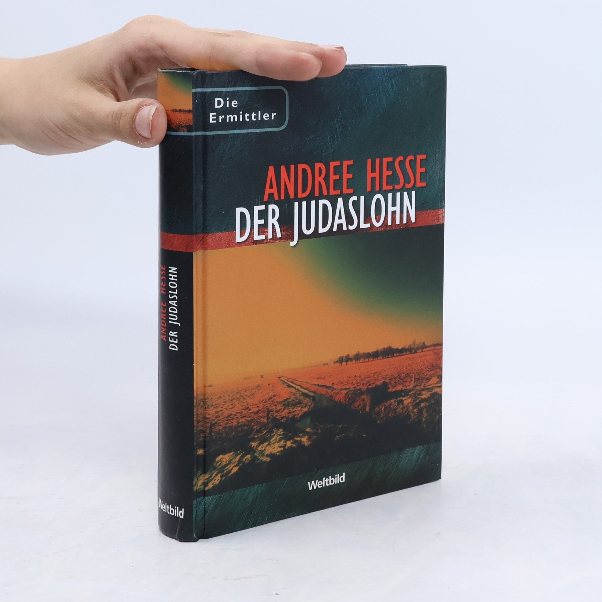 Andree Hesse Der Judaslohn