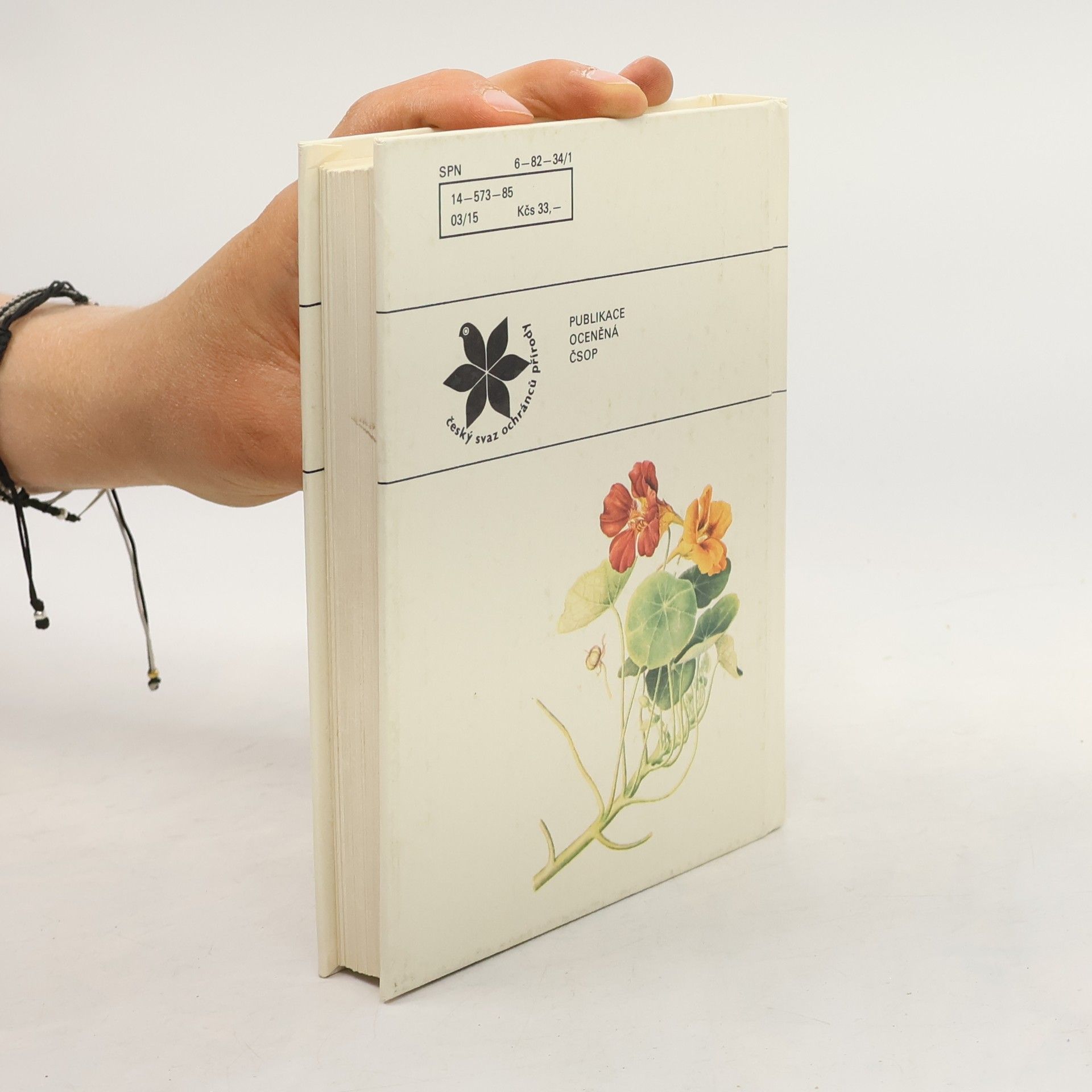Václav Jirásek Kapesní atlas léčivých rostlin