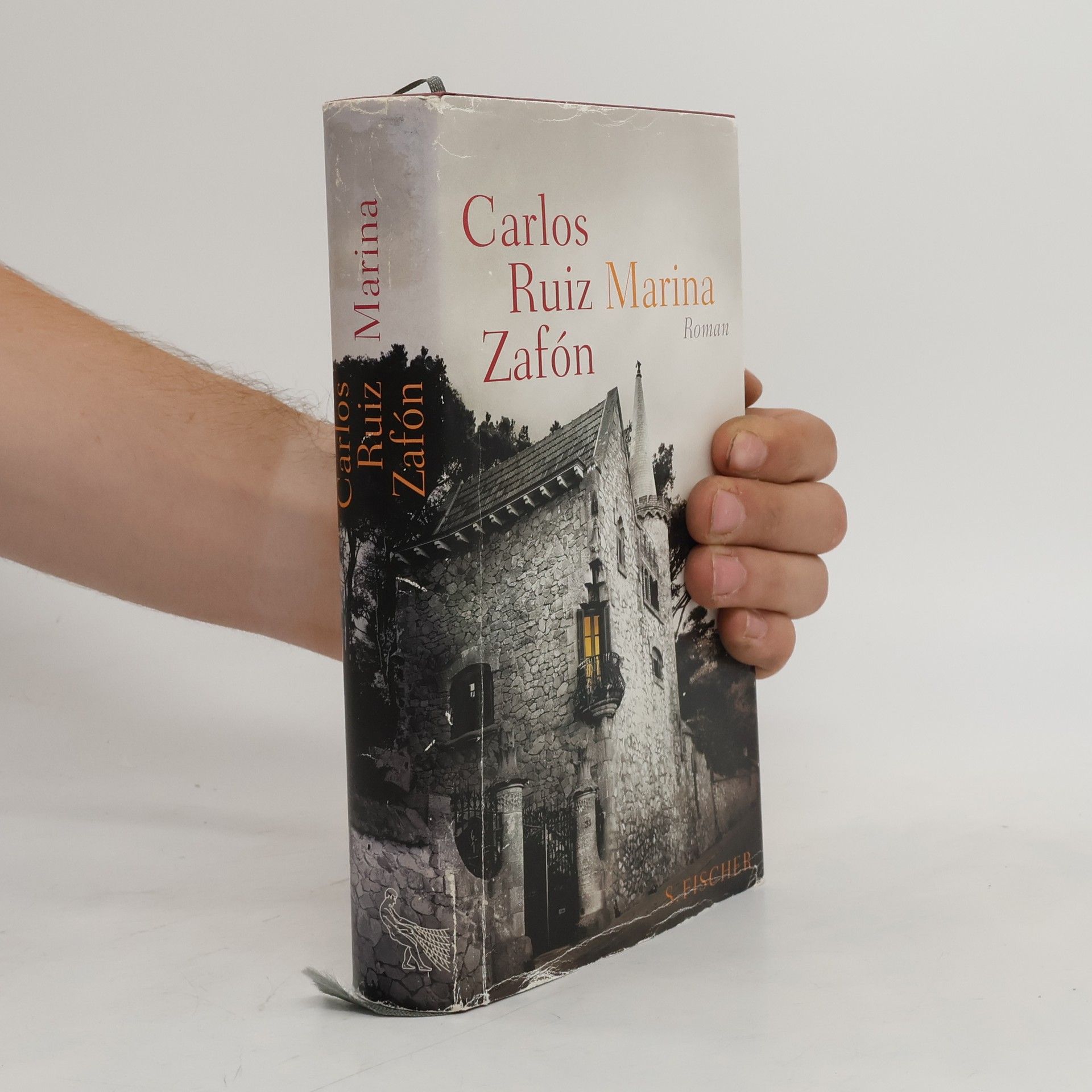 Carlos Ruiz Safon Marina