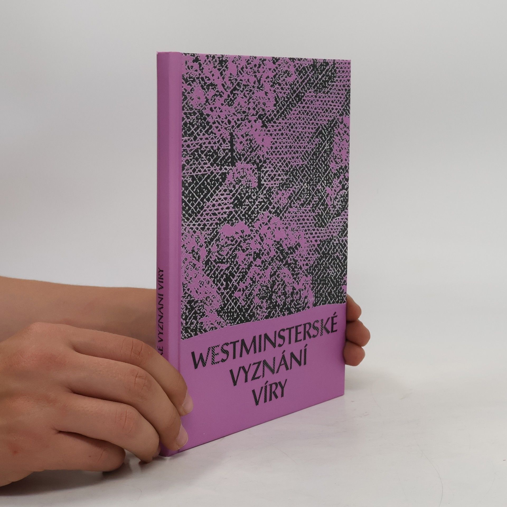 Kolektív autorov Westminsterské vyznání víry