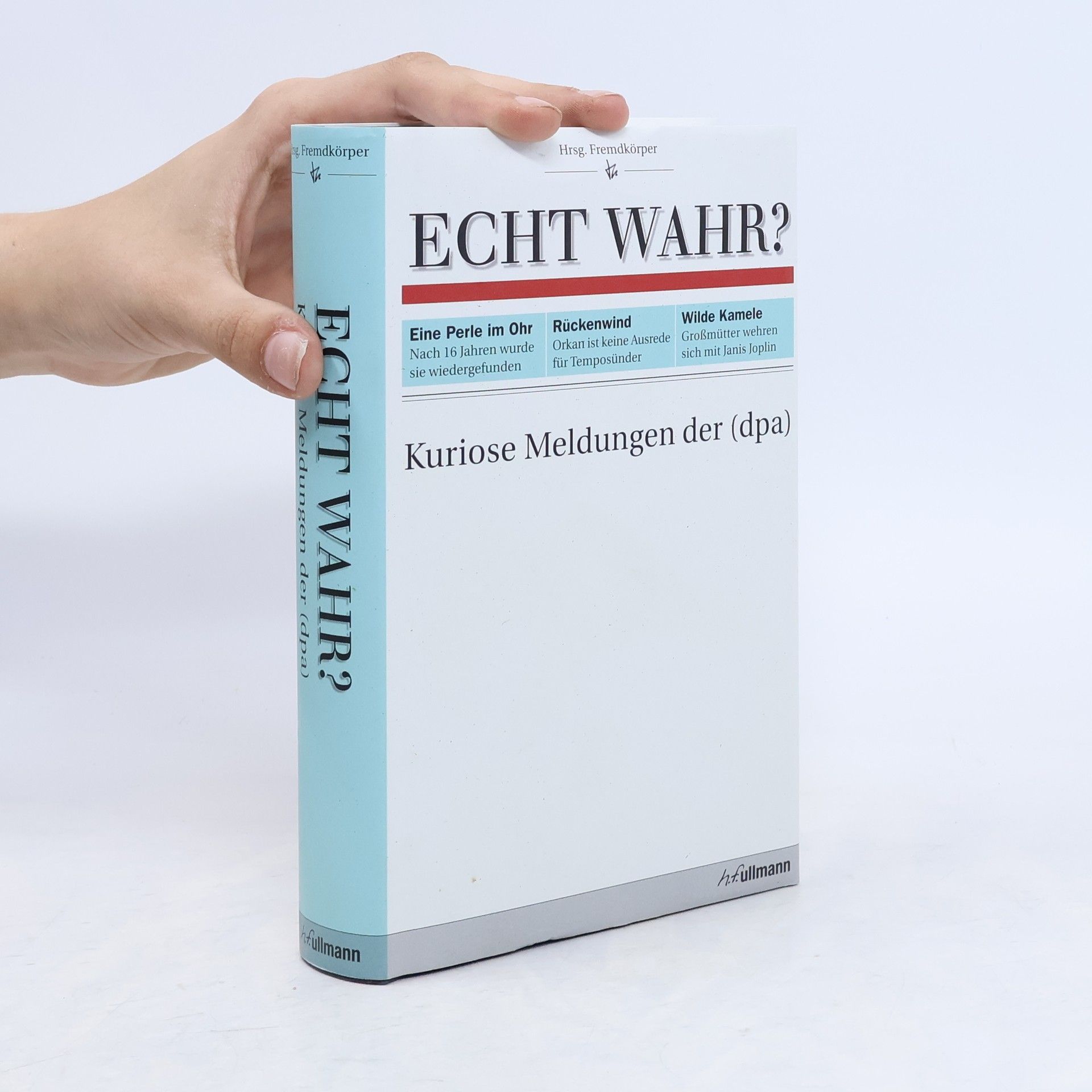 Andrea Mehlhose Echt wahr?