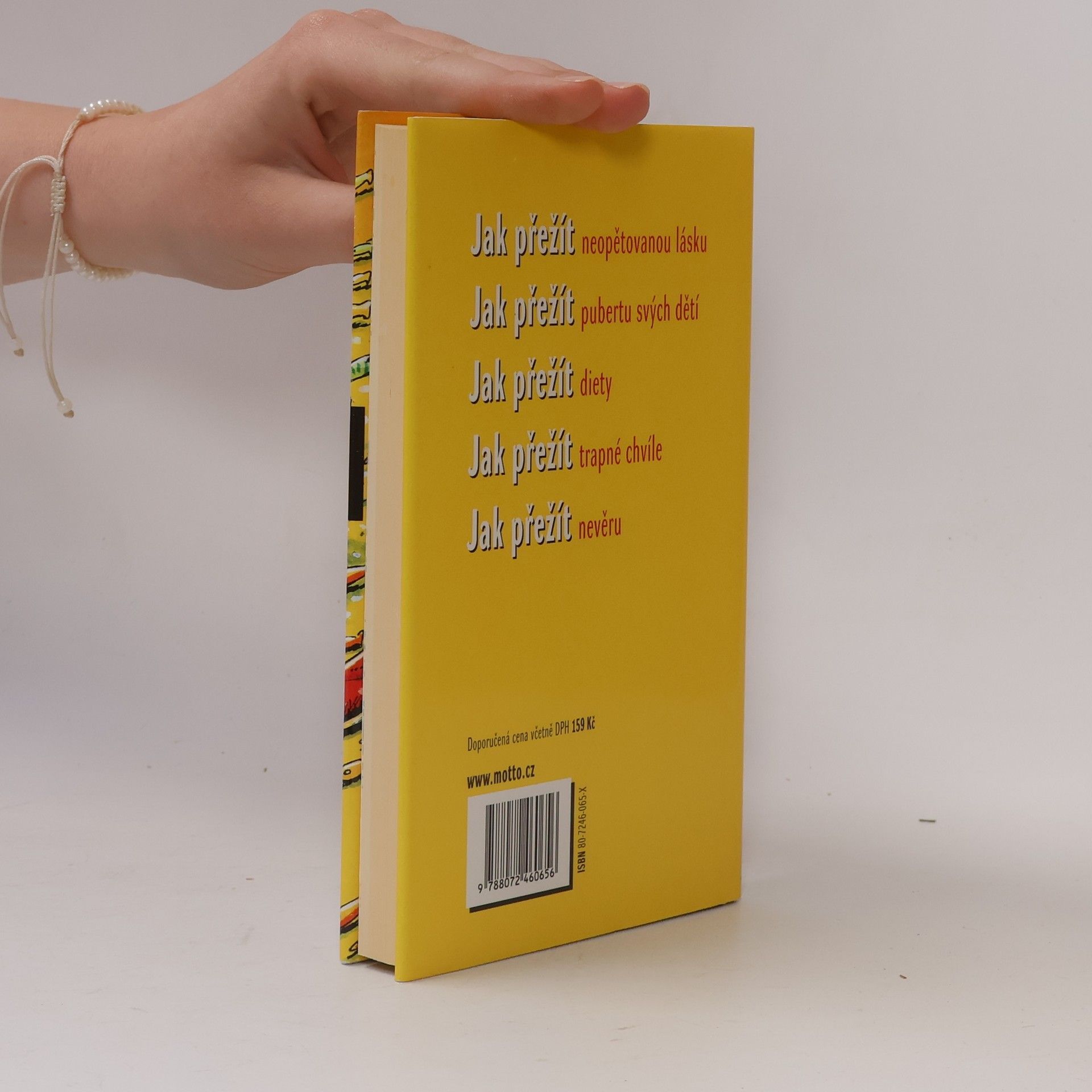 Halina Pawlowská Banánové rybičky