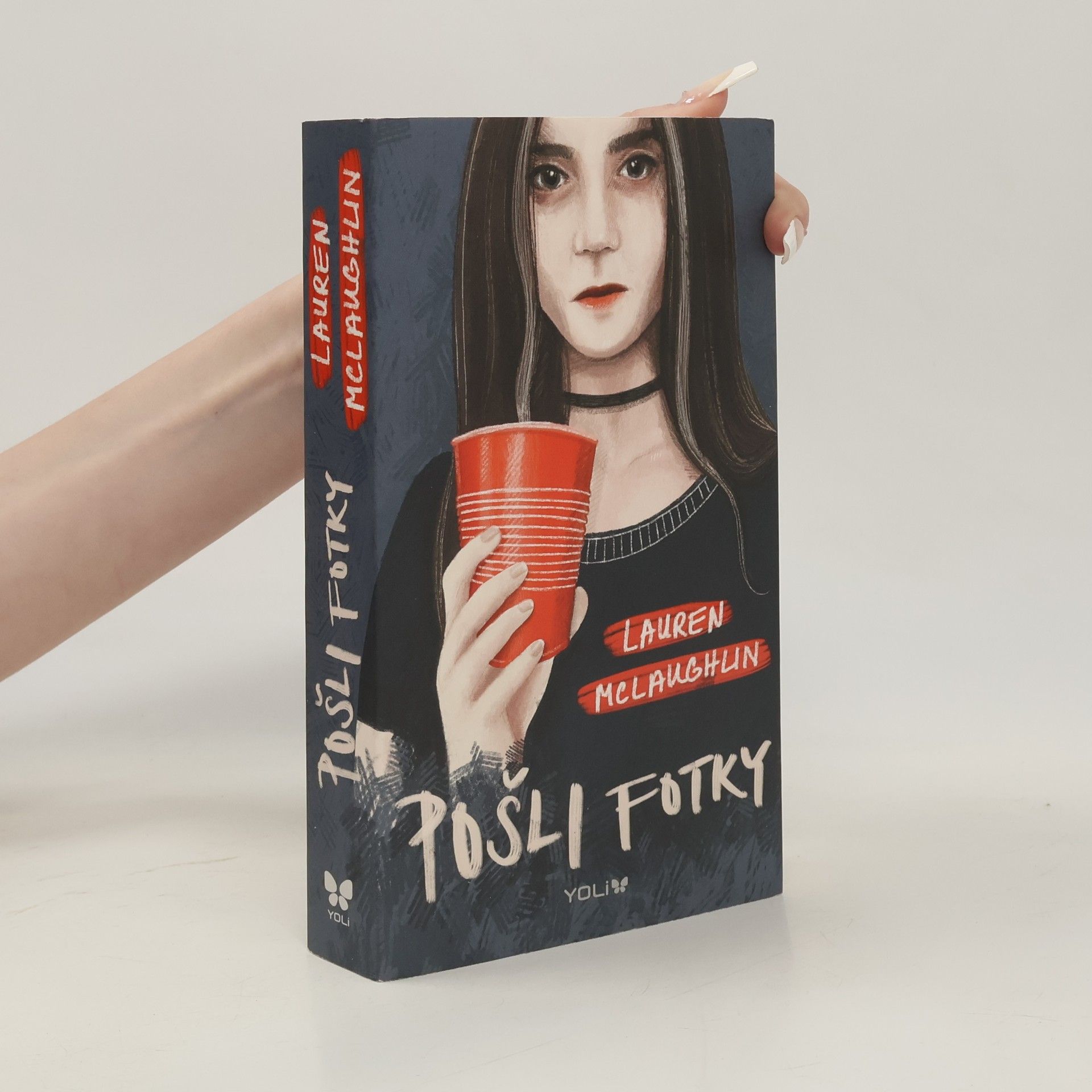 Jana Balharová Pošli fotky