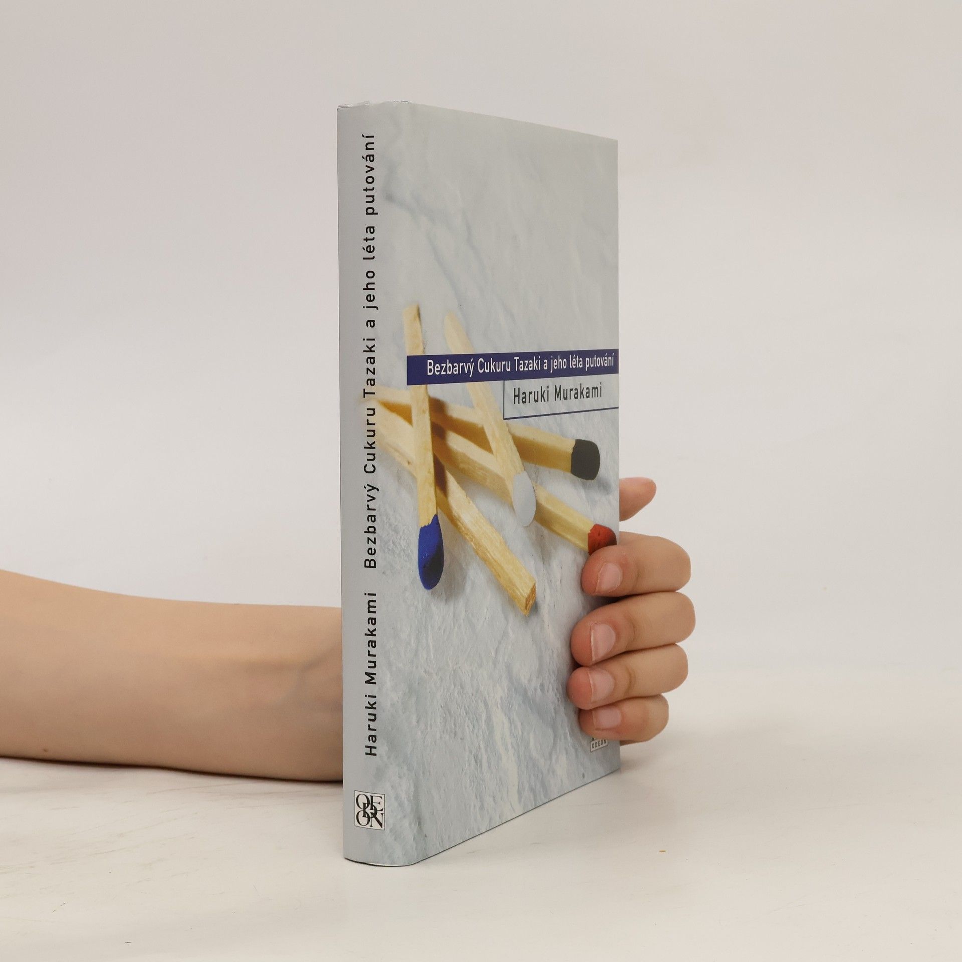 Haruki Murakami Bezbarvý Cukuru Tazaki a jeho léta putování
