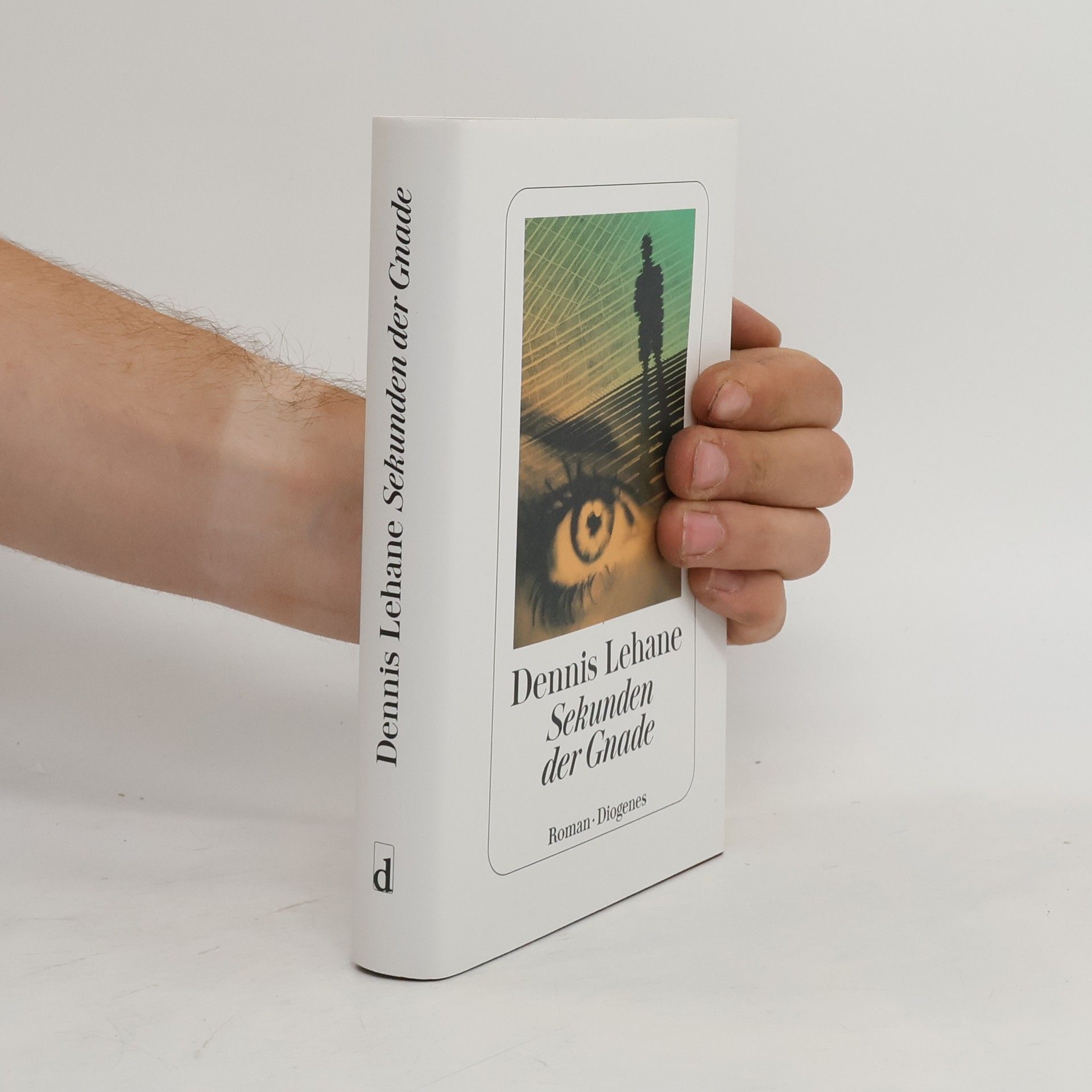 Dennis Lehane Sekunden der Gnade