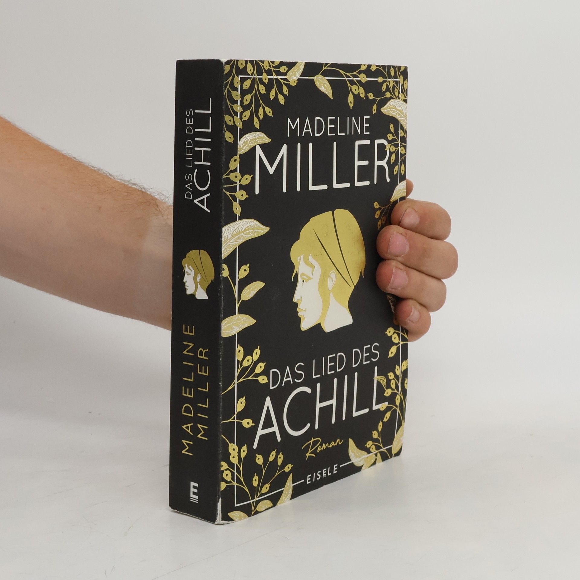 Madeline Miller Das Lied des Achill