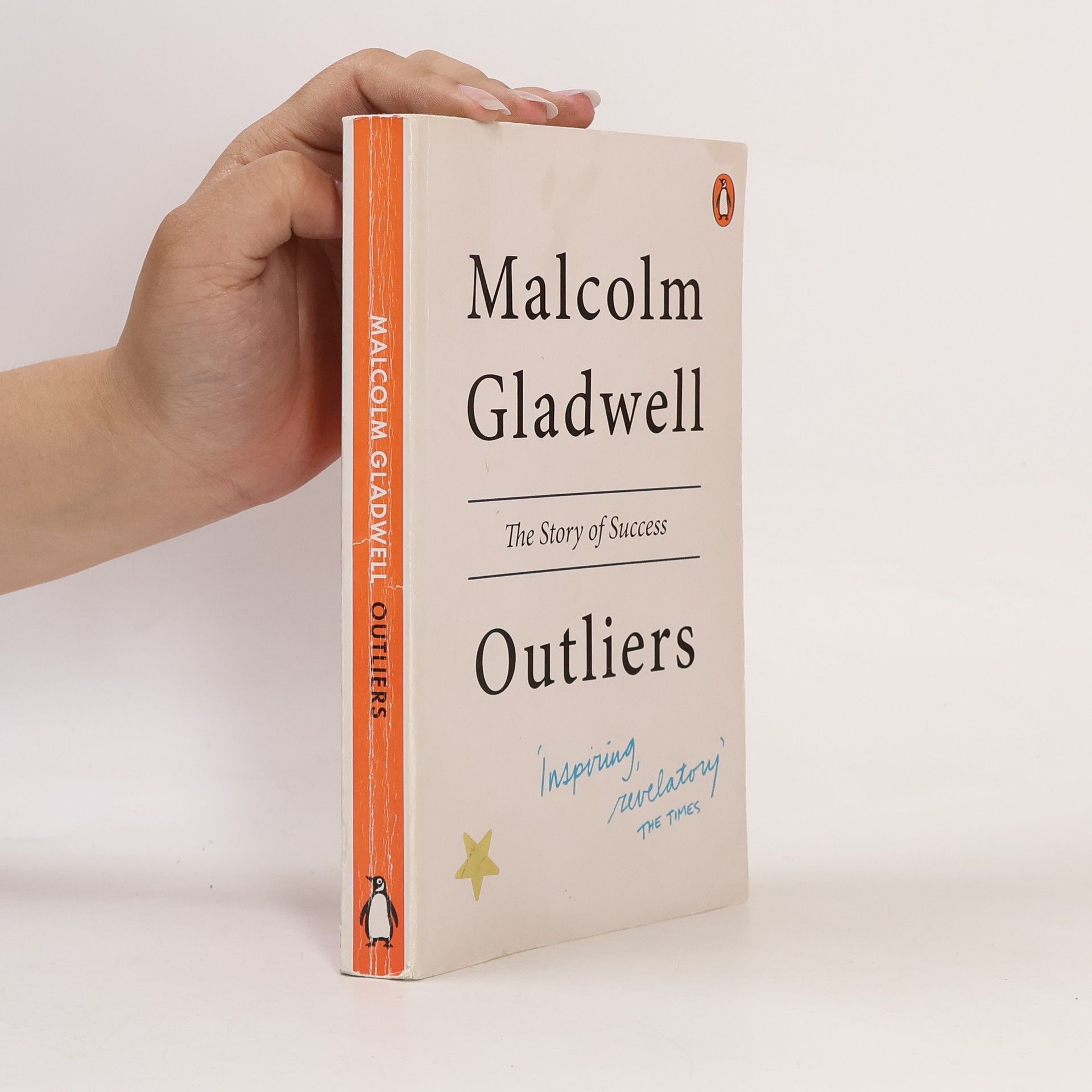 Malcolm Gladwell Outliers