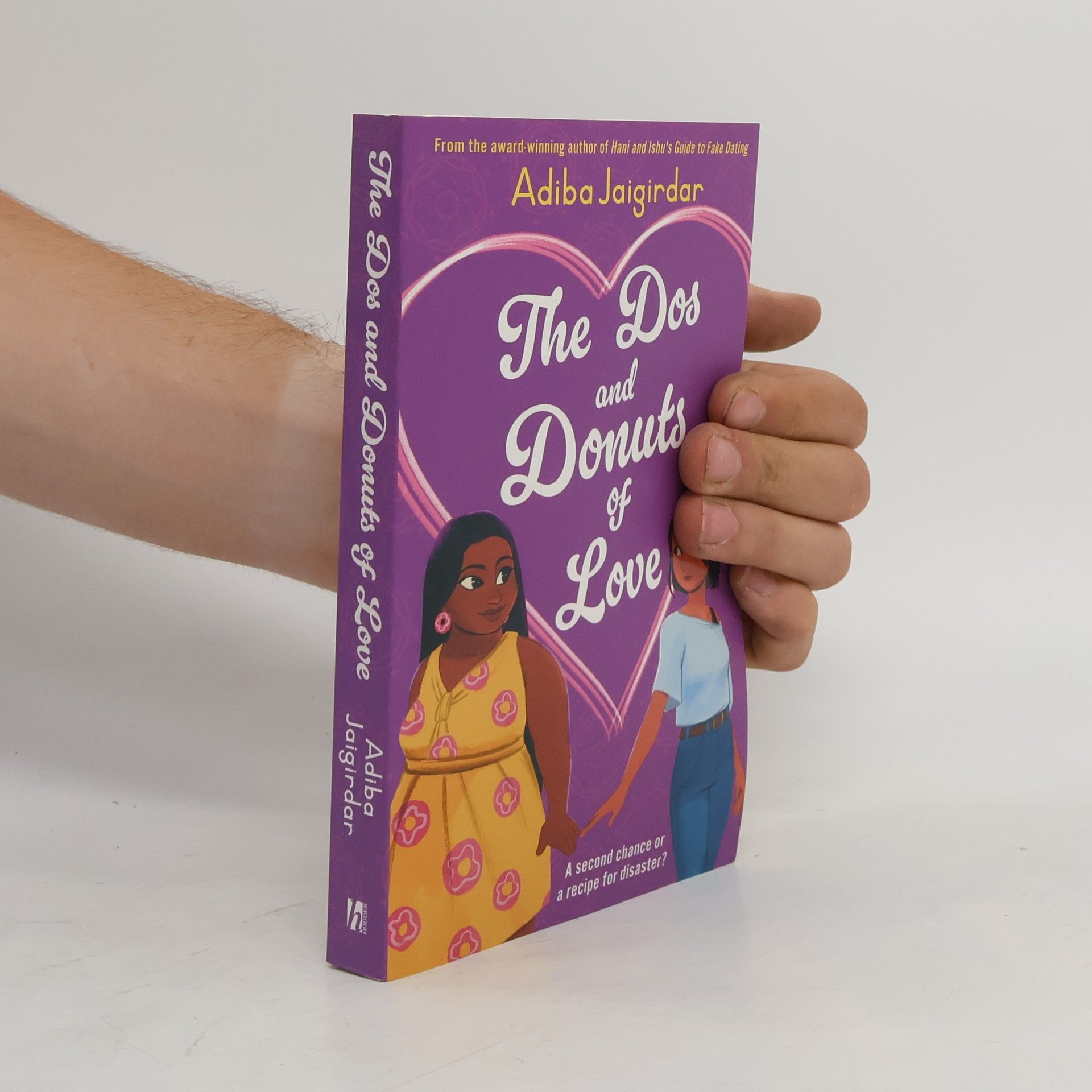 Adiba Jaigirdar The Dos and Donuts of Love