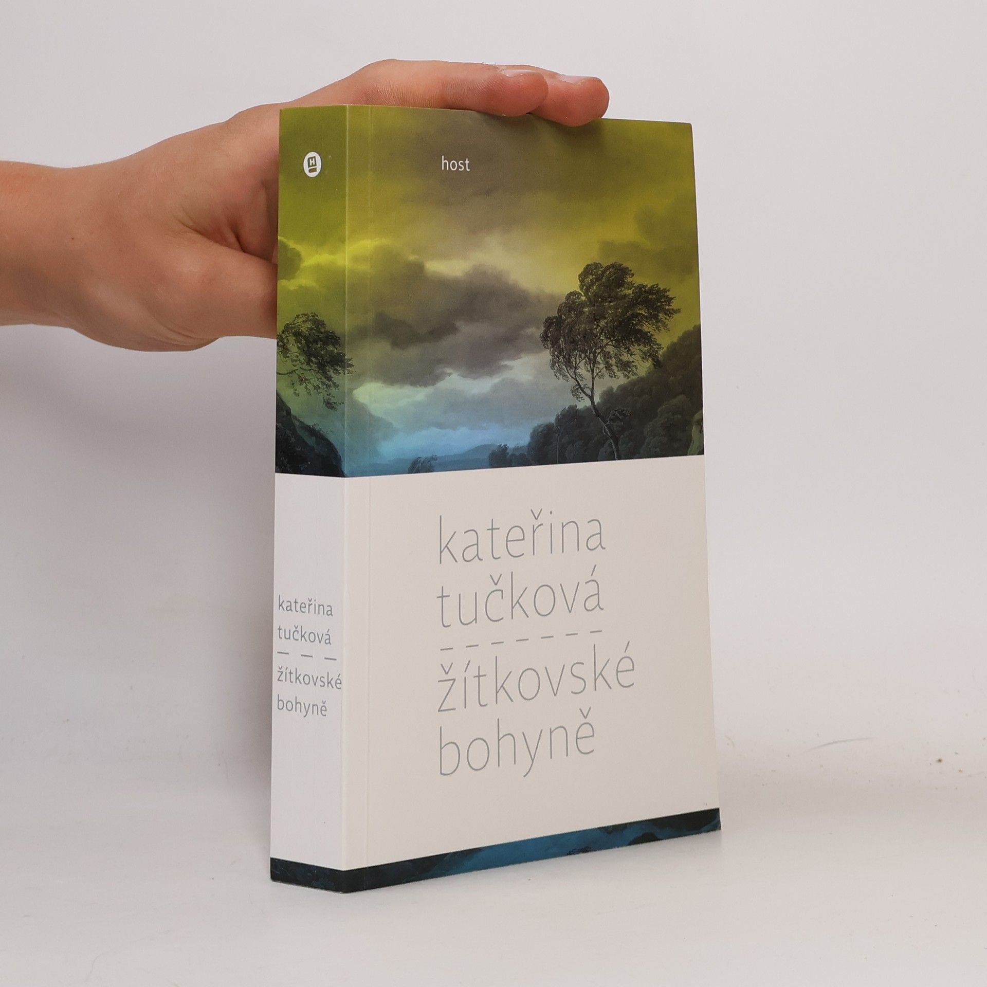 Kateřina Tučková Žítkovské bohyně