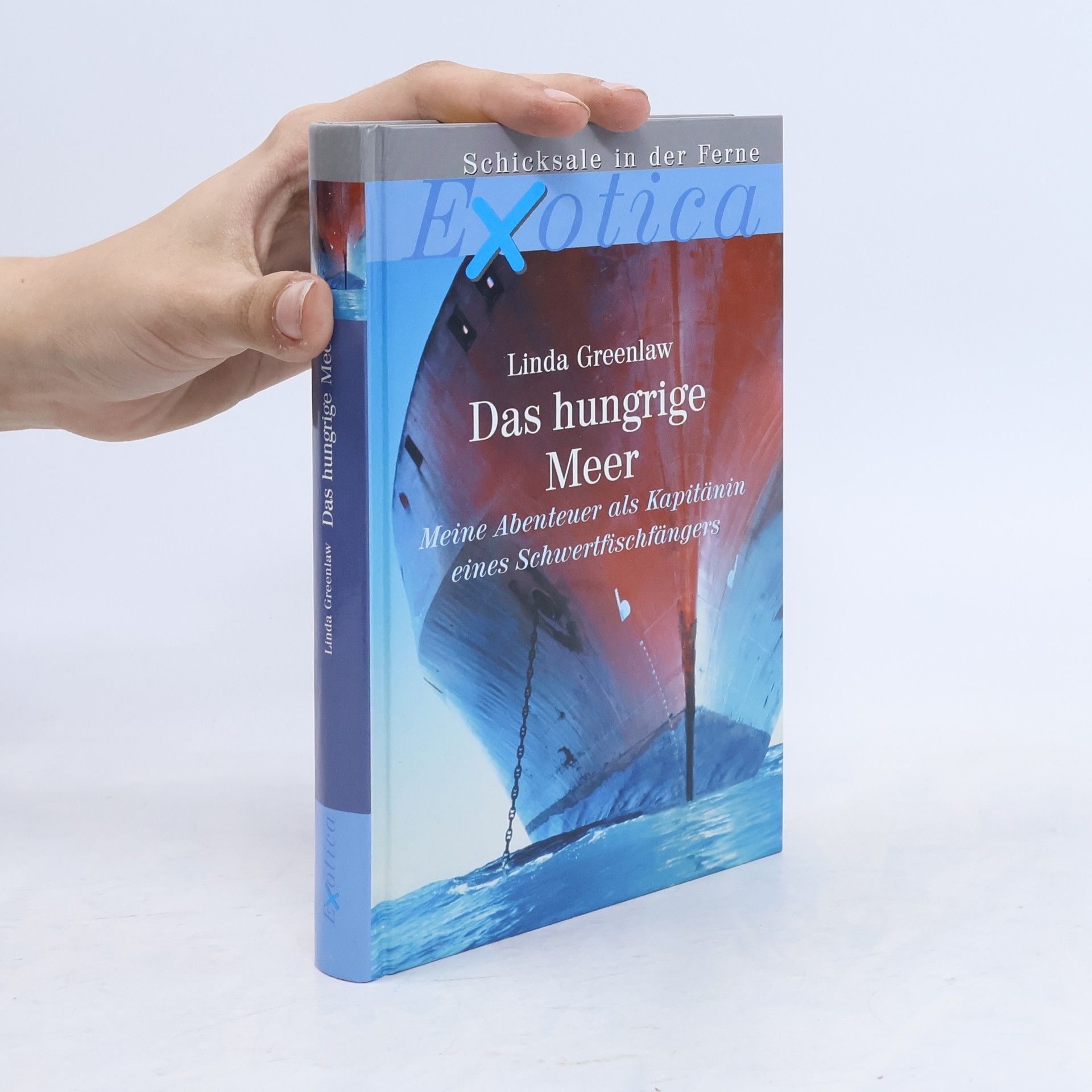 Linda Greenlaw Das hungrige Meer