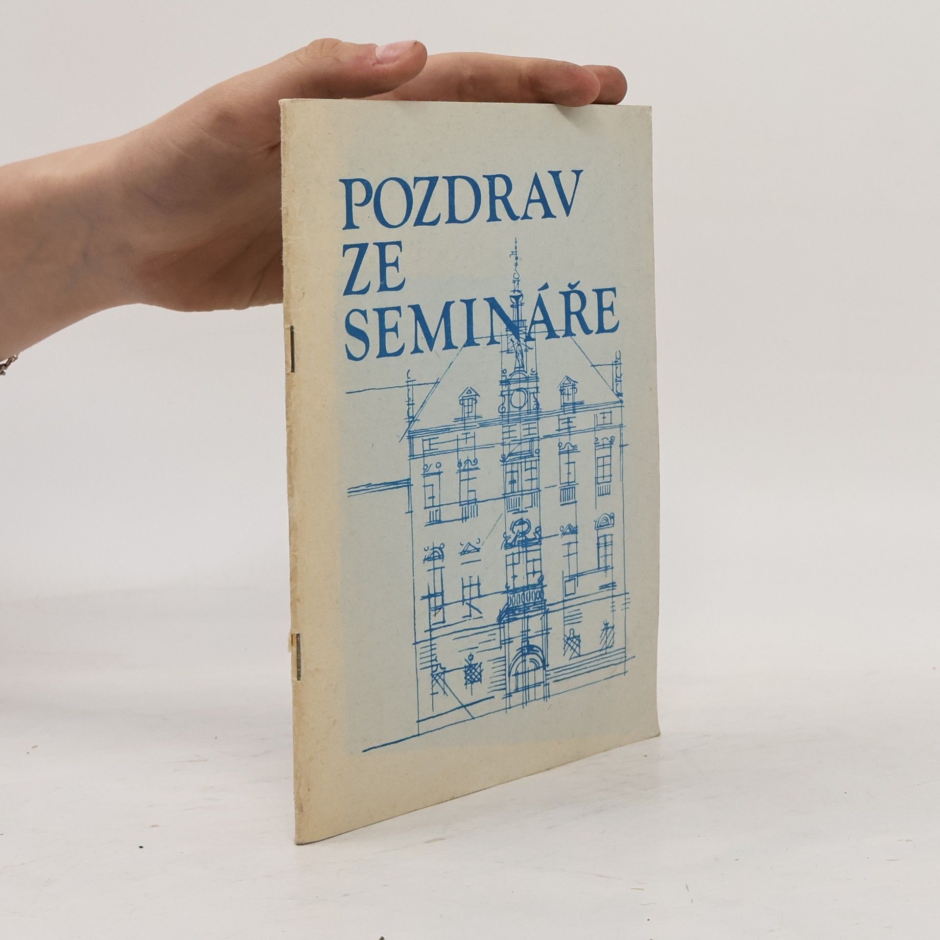 Collectif d'auteurs Pozdrav ze semináře