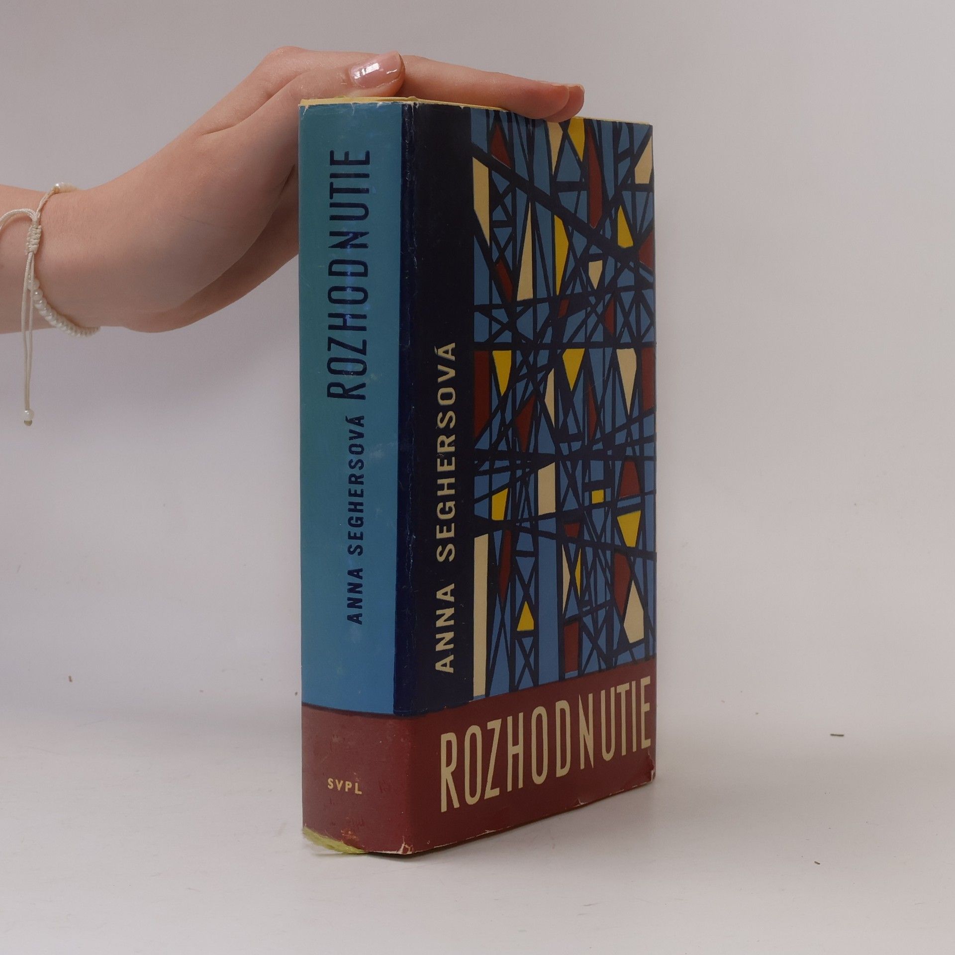 Anna Seghers Rozhodnutie