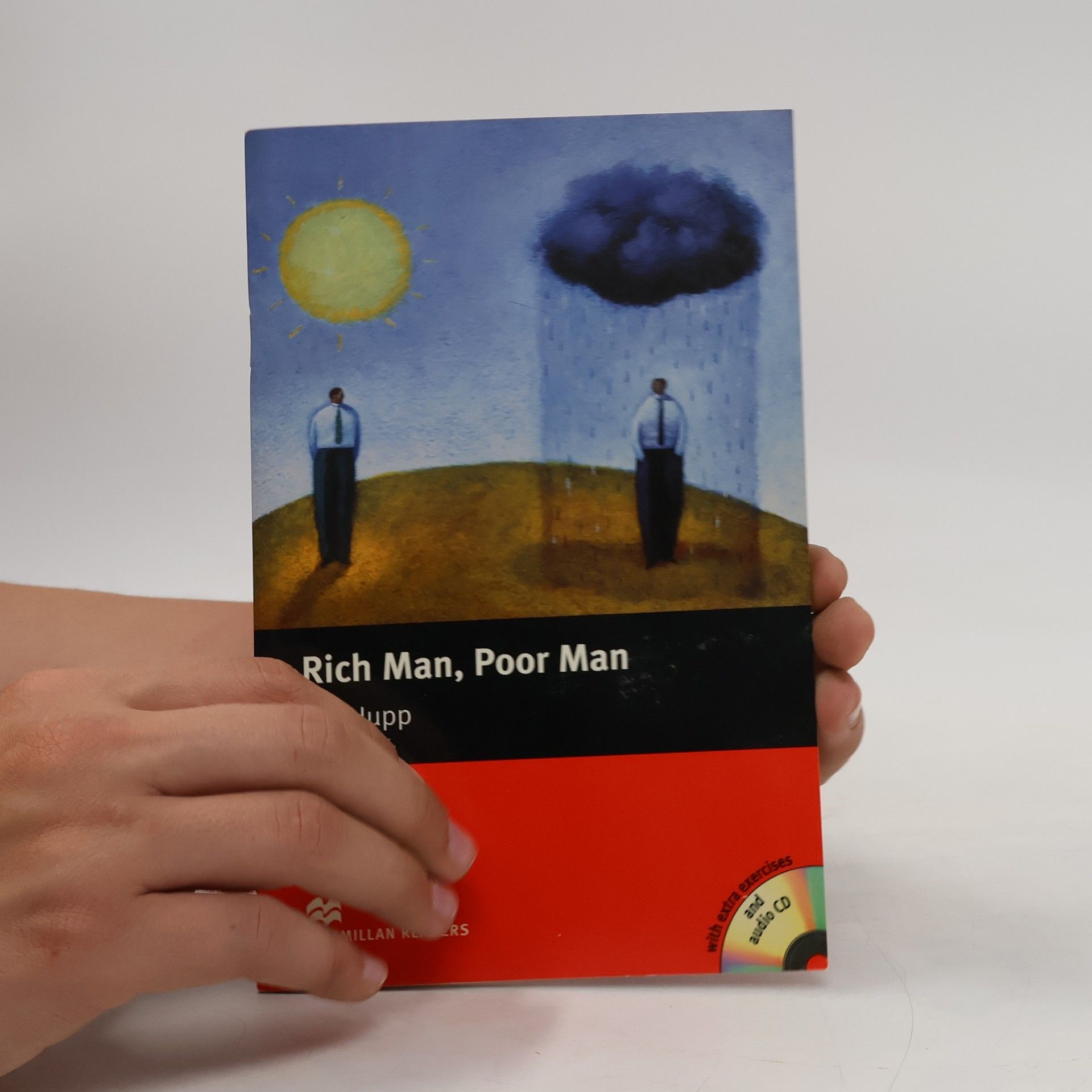 Collectif d'auteurs Macmillan Readers Beginner: Rich Man, Poor Man T. Pk
