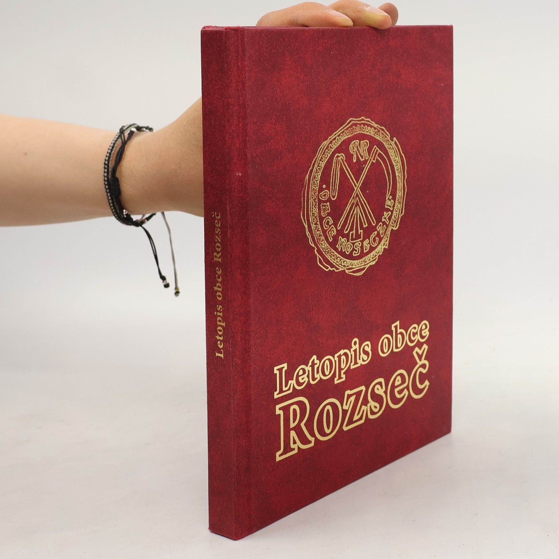 Letopis obce Rozseč