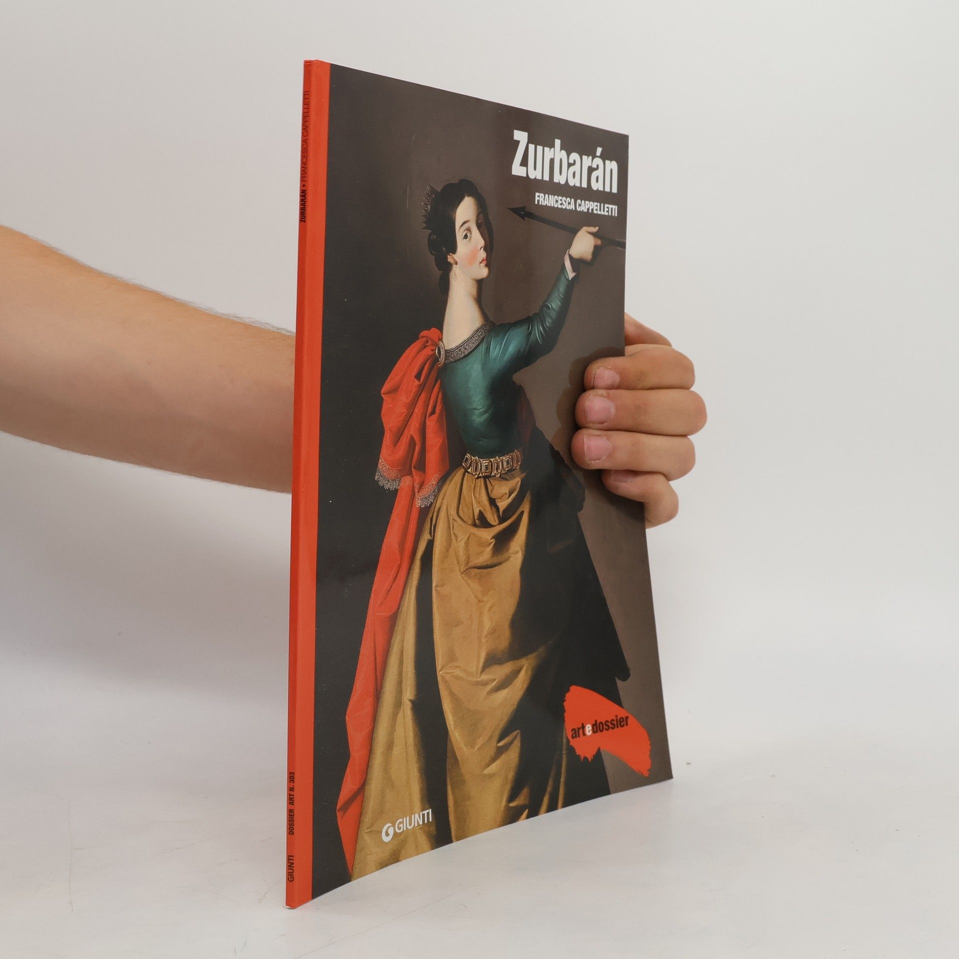 Francesca Cappelletti Dossier d'art - 303: Zurbarán