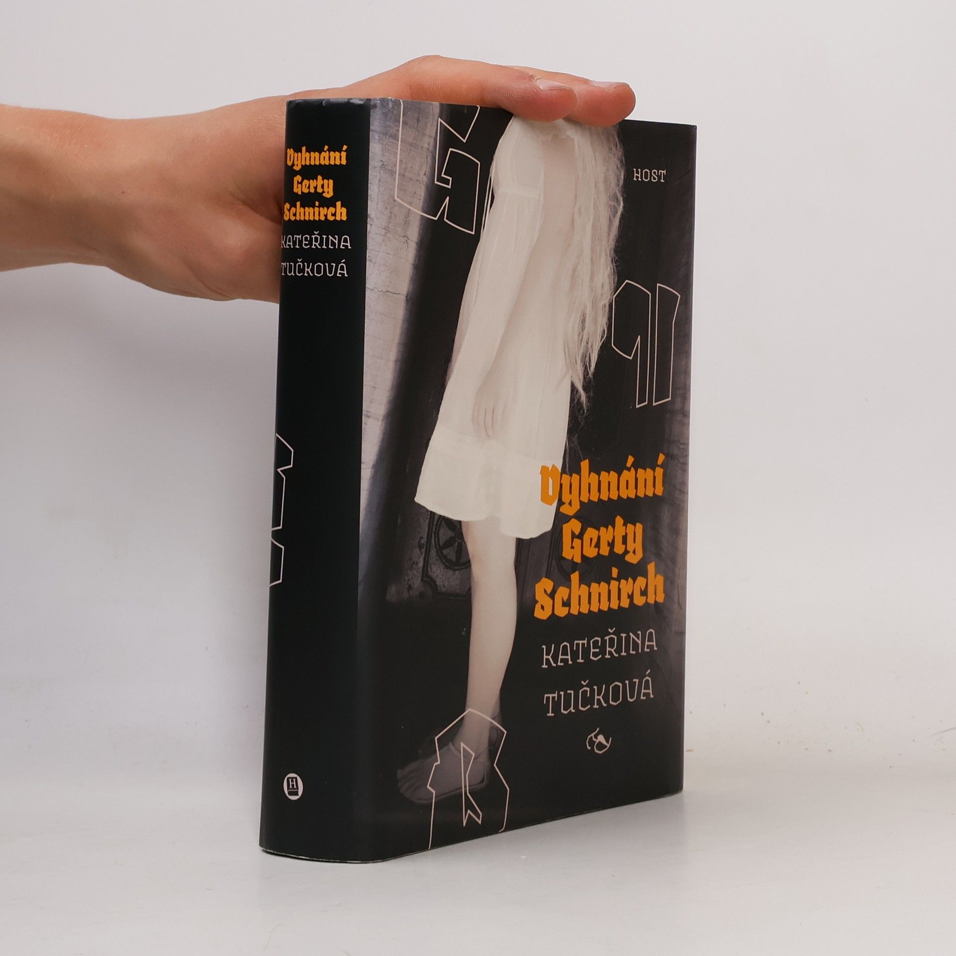 Kateřina Tučková Vyhnání Gerty Schnirch