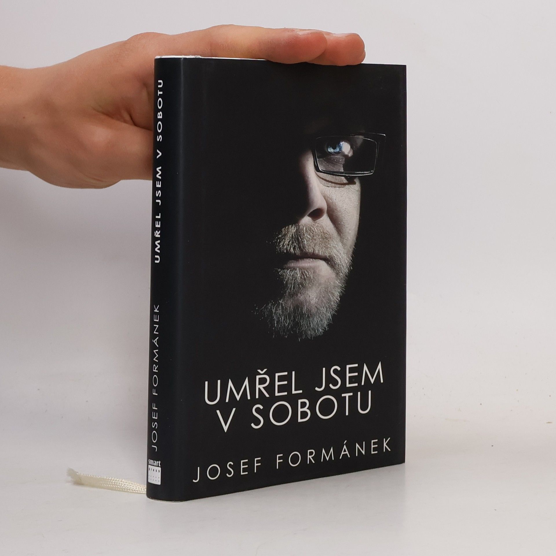 Josef Formánek Umřel jsem v sobotu
