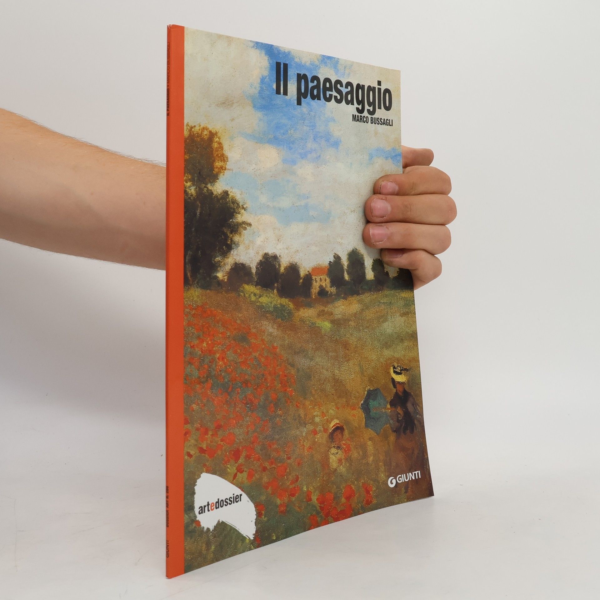 Marco Bussagli Artedossier - 200: Il paesaggio
