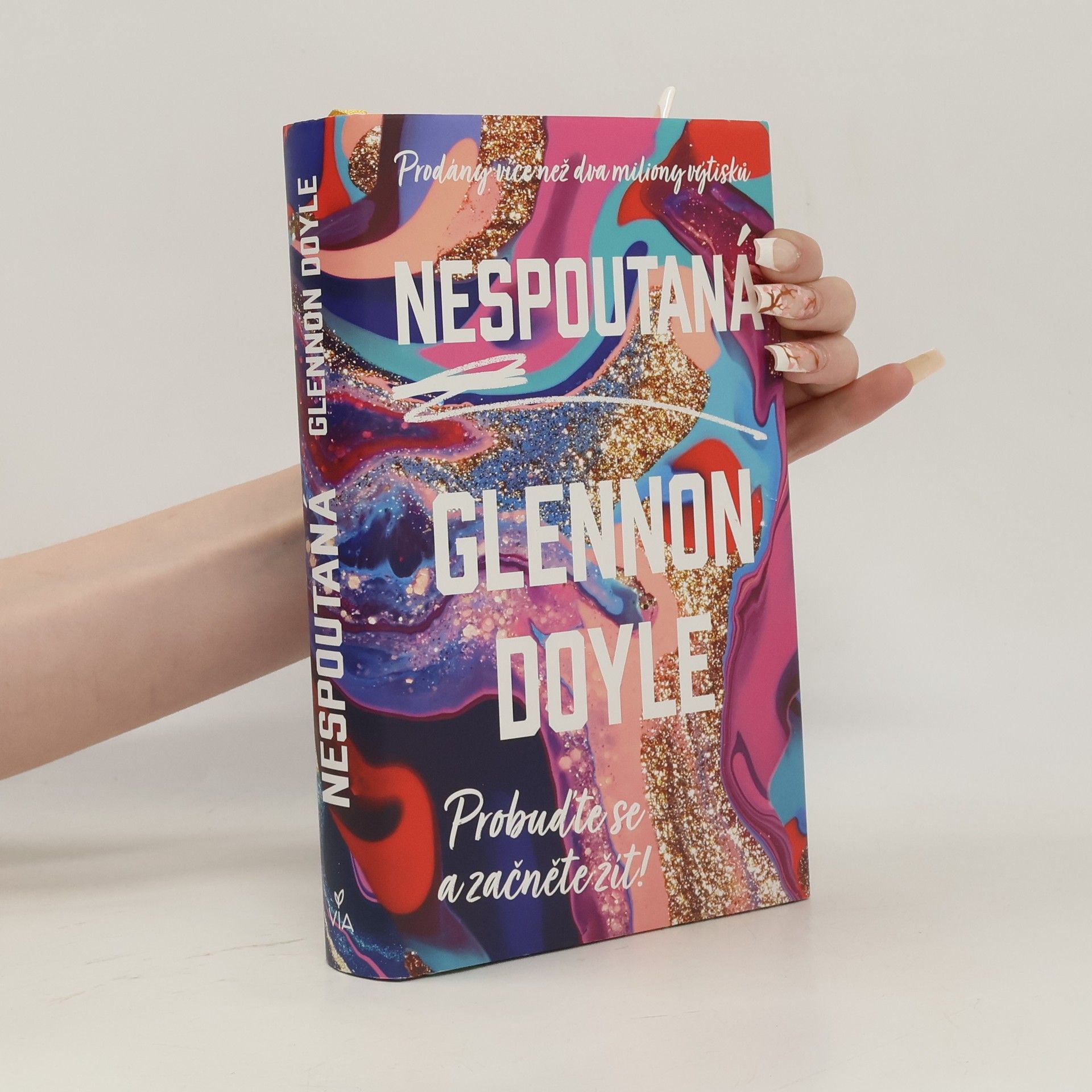Glennon Doyle Nespoutaná