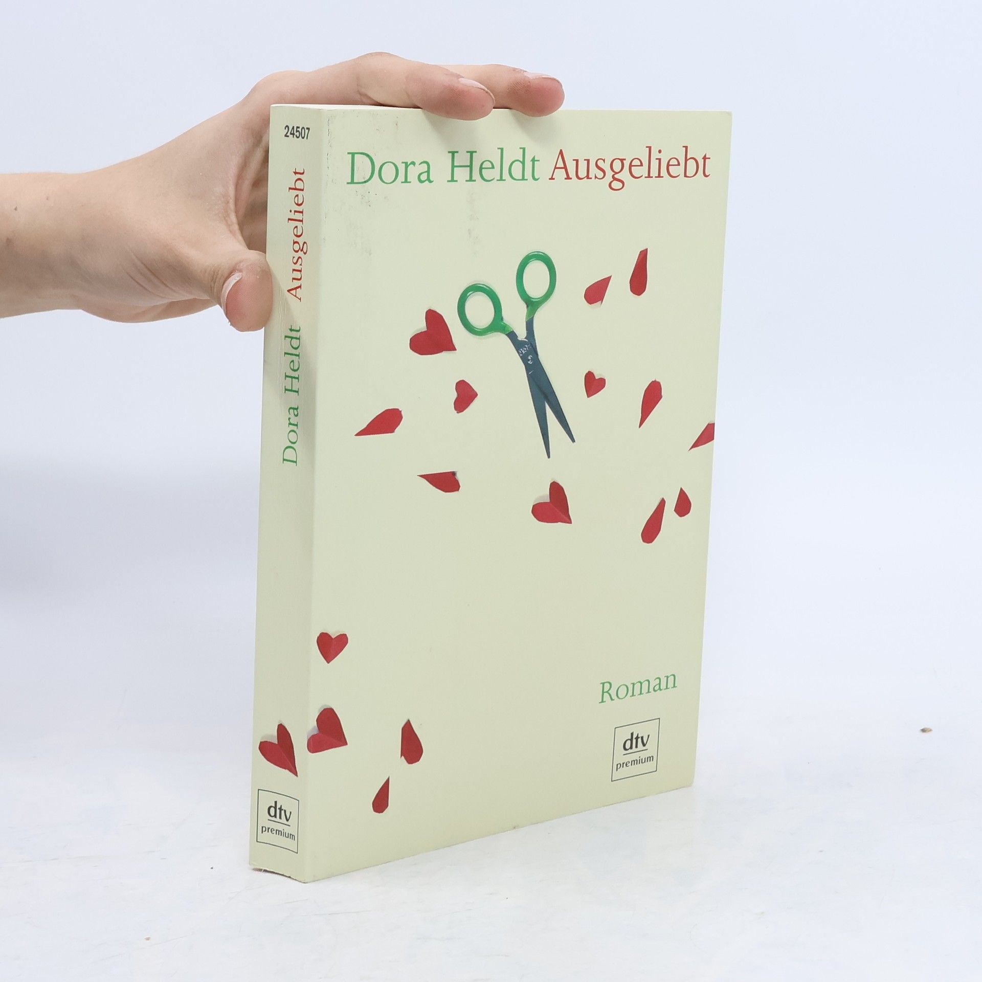 Dora Heldt Ausgeliebt