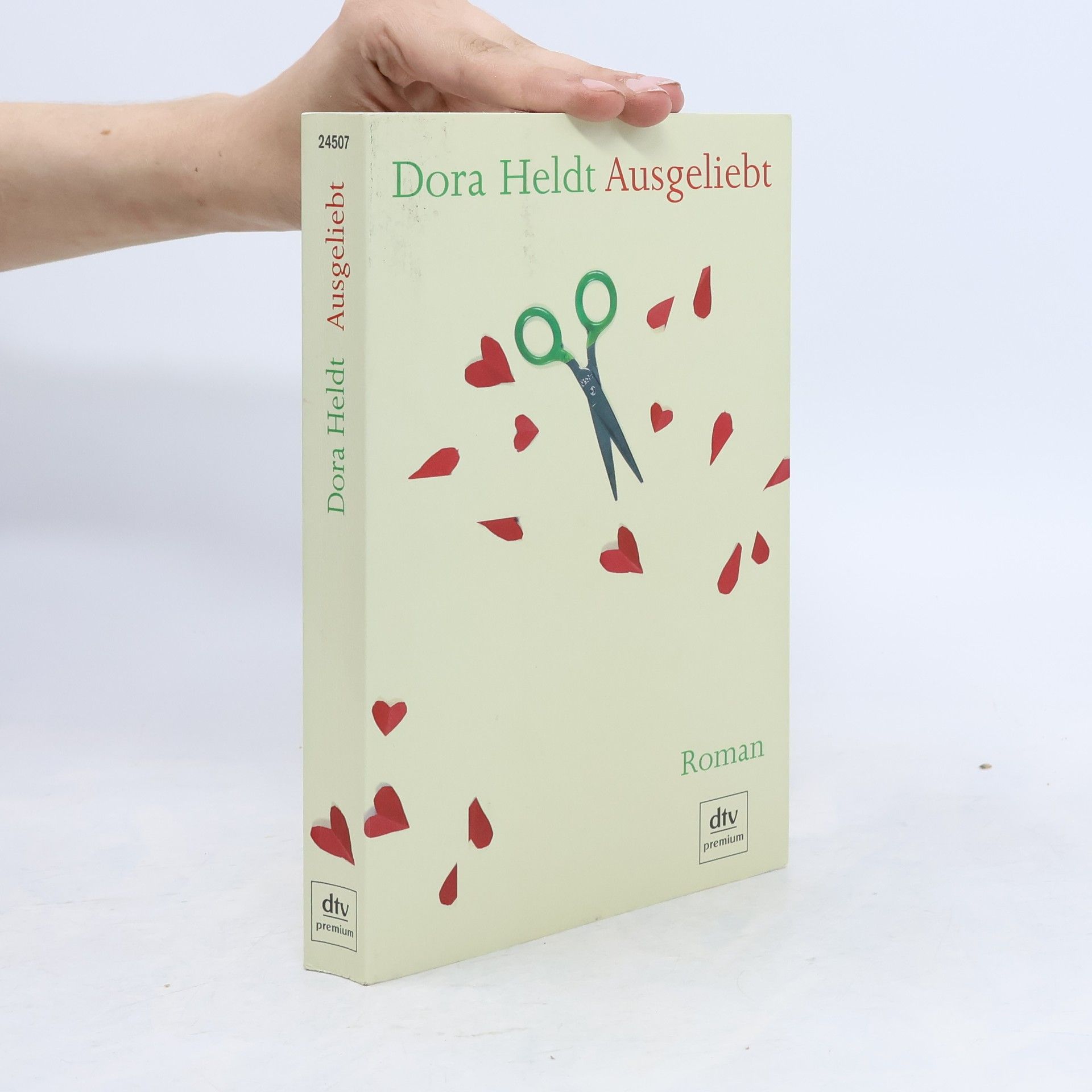 Dora Heldt Ausgeliebt