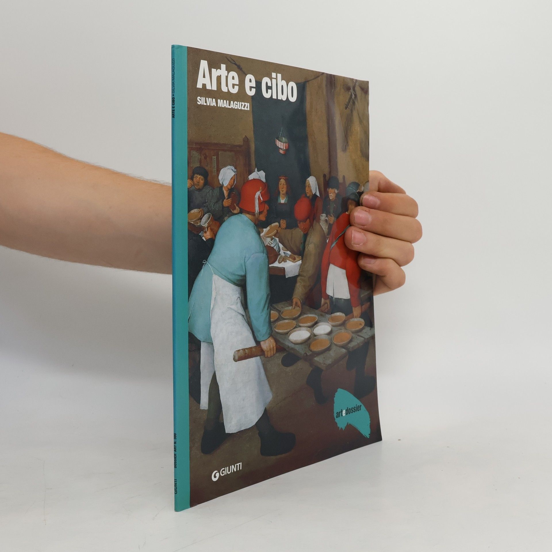 Silvia Malaguzzi Dossier d'art - 300: Arte e cibo