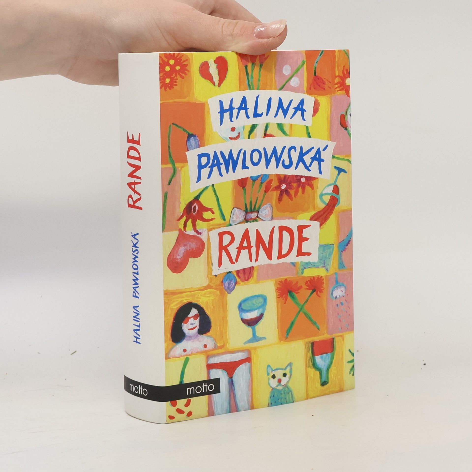 Halina Pawlowská Rande