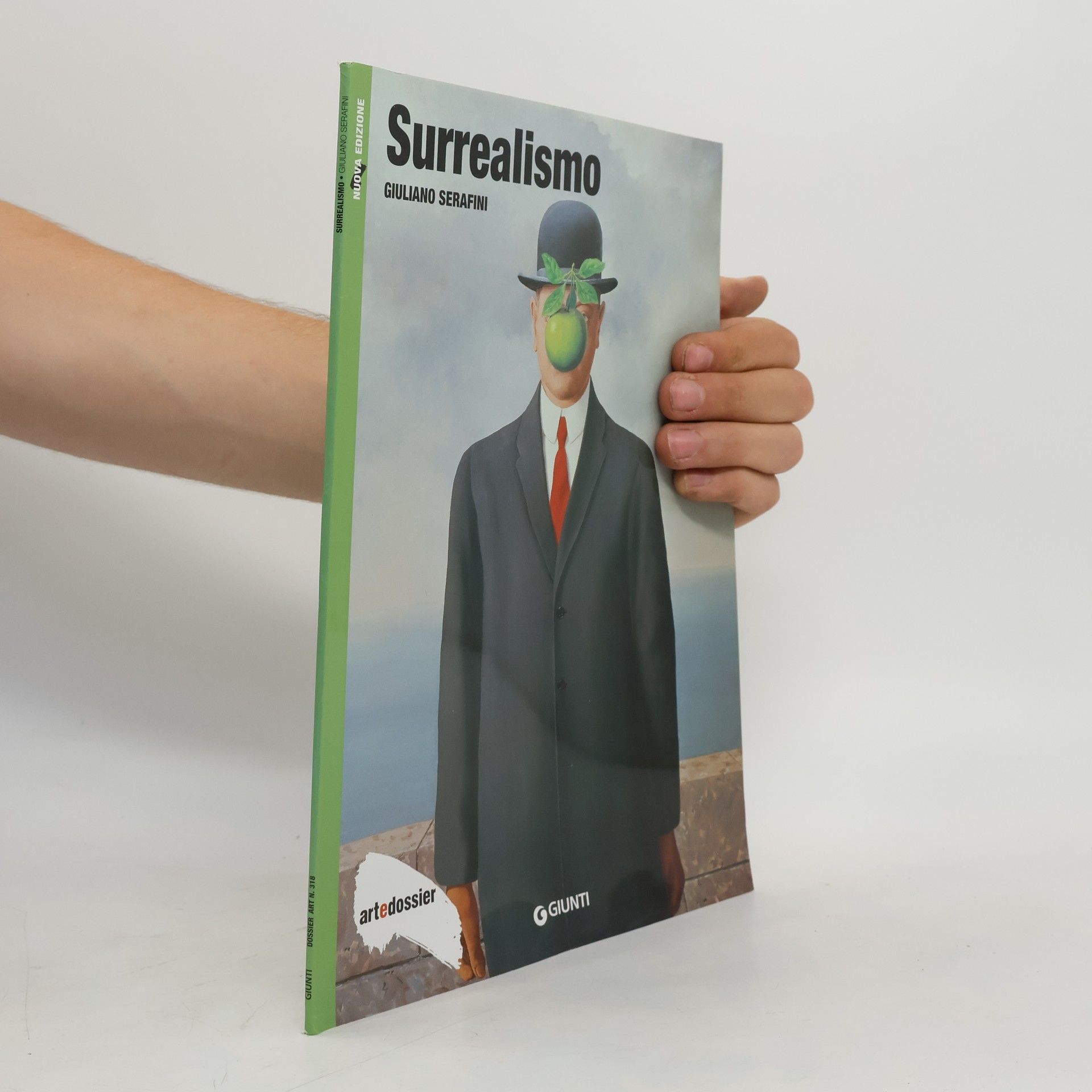 Giuliano Serafini Artedossier - 318: Surrealismo