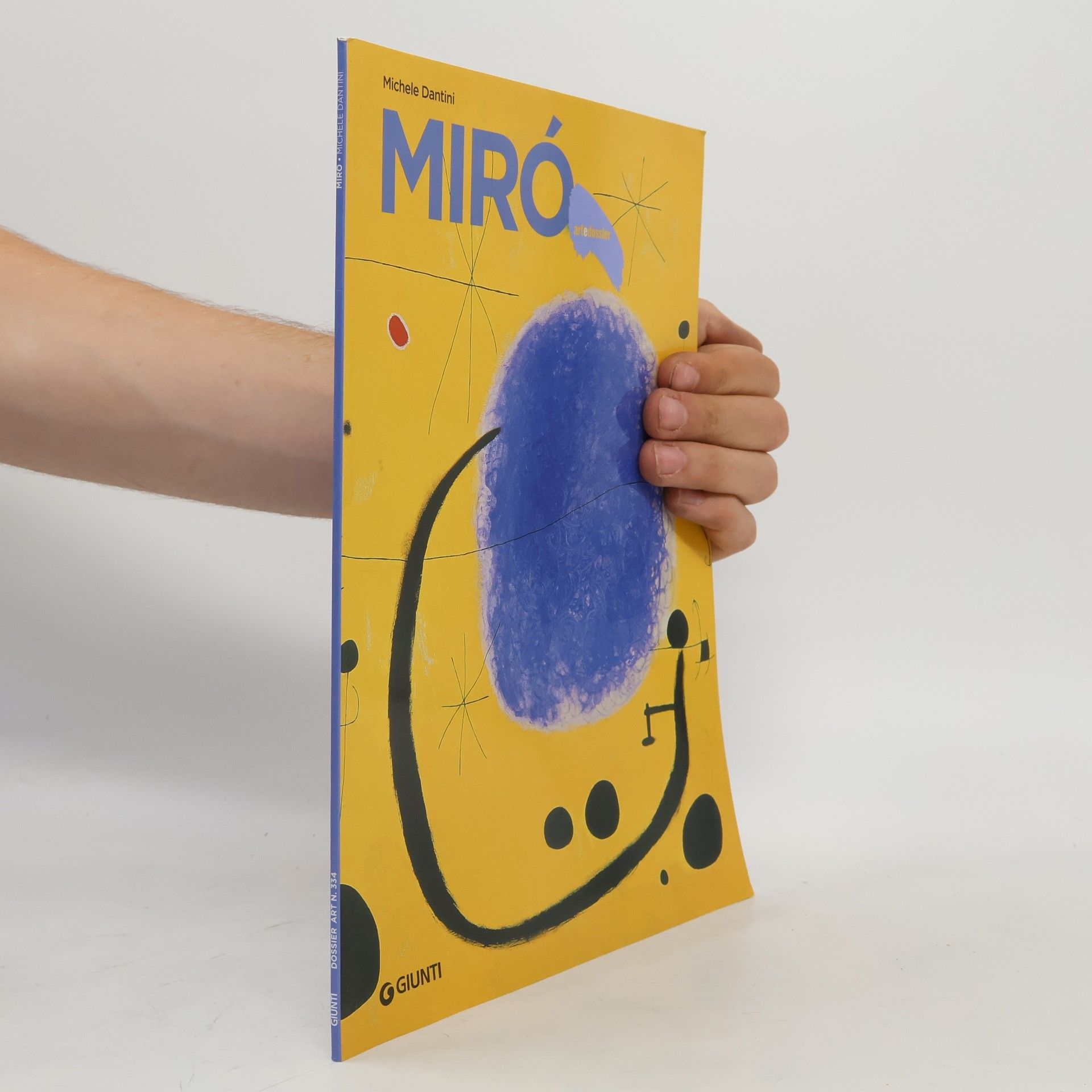 Michele Dantini Dossier Art N. 334. Miró