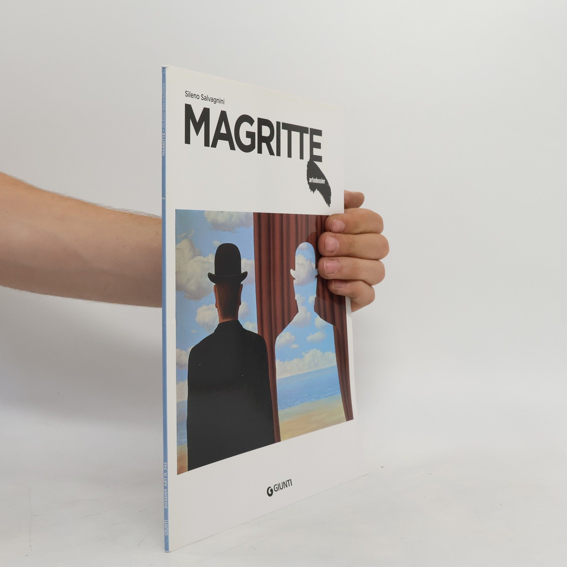 Sileno Salvagnini Magritte