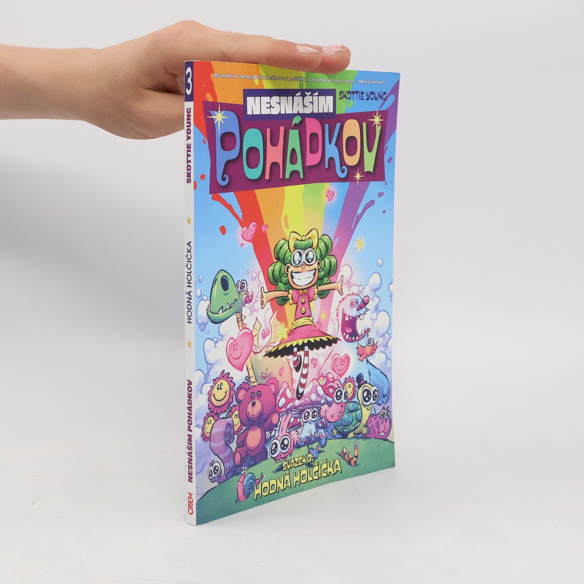Skottie Young Hodná holčička