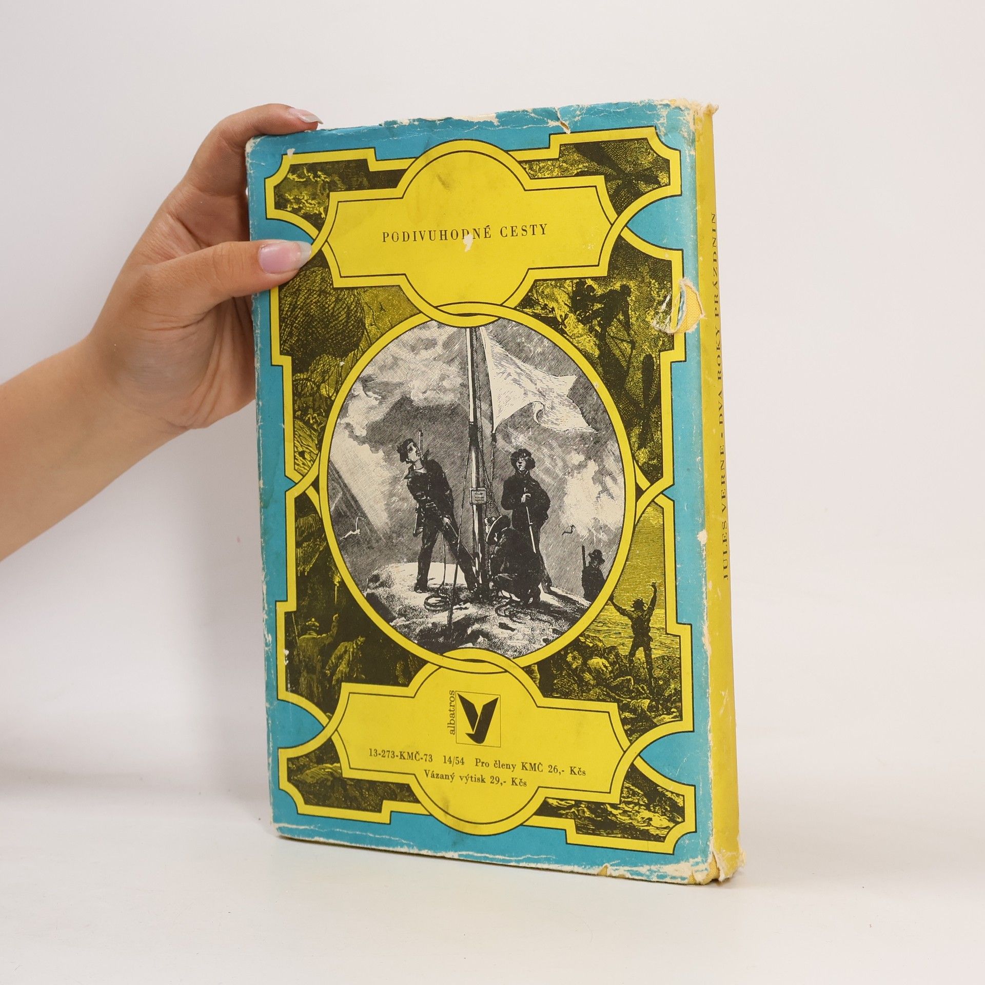 Jules Verne Dva roky prázdnin