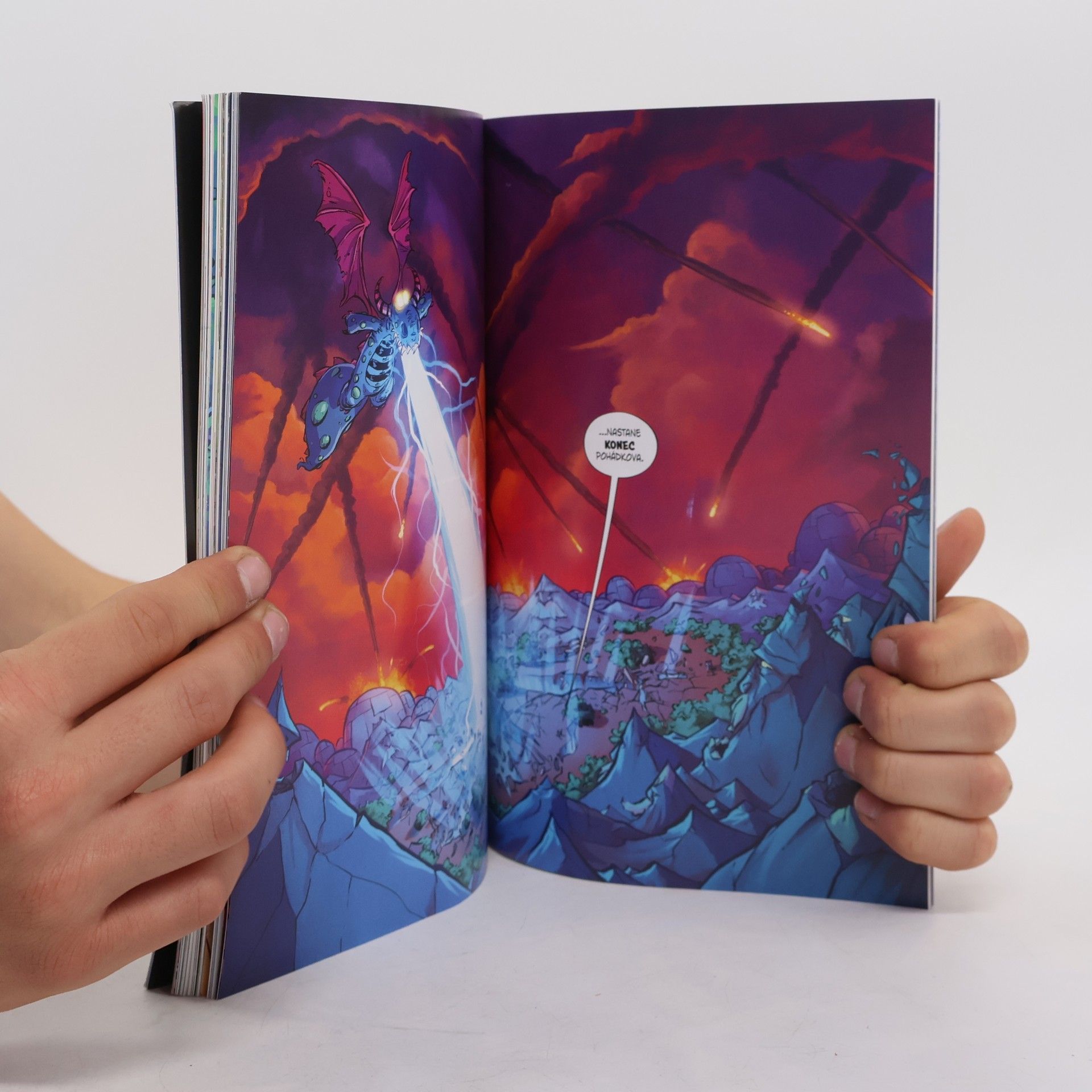 Skottie Young Kulma drát