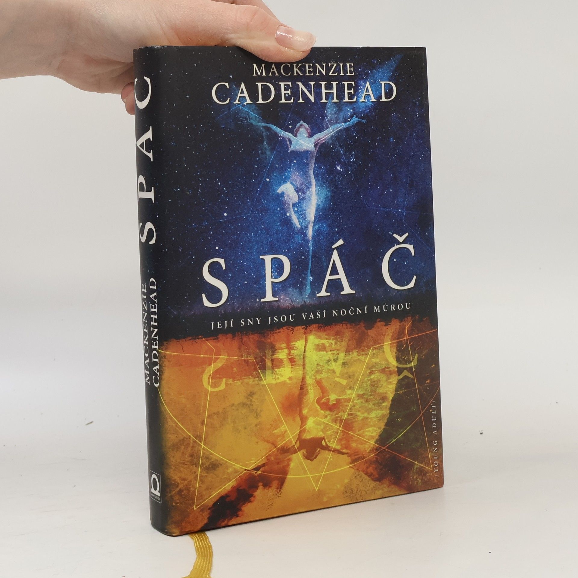 MacKenzie Cadenhead Spáč