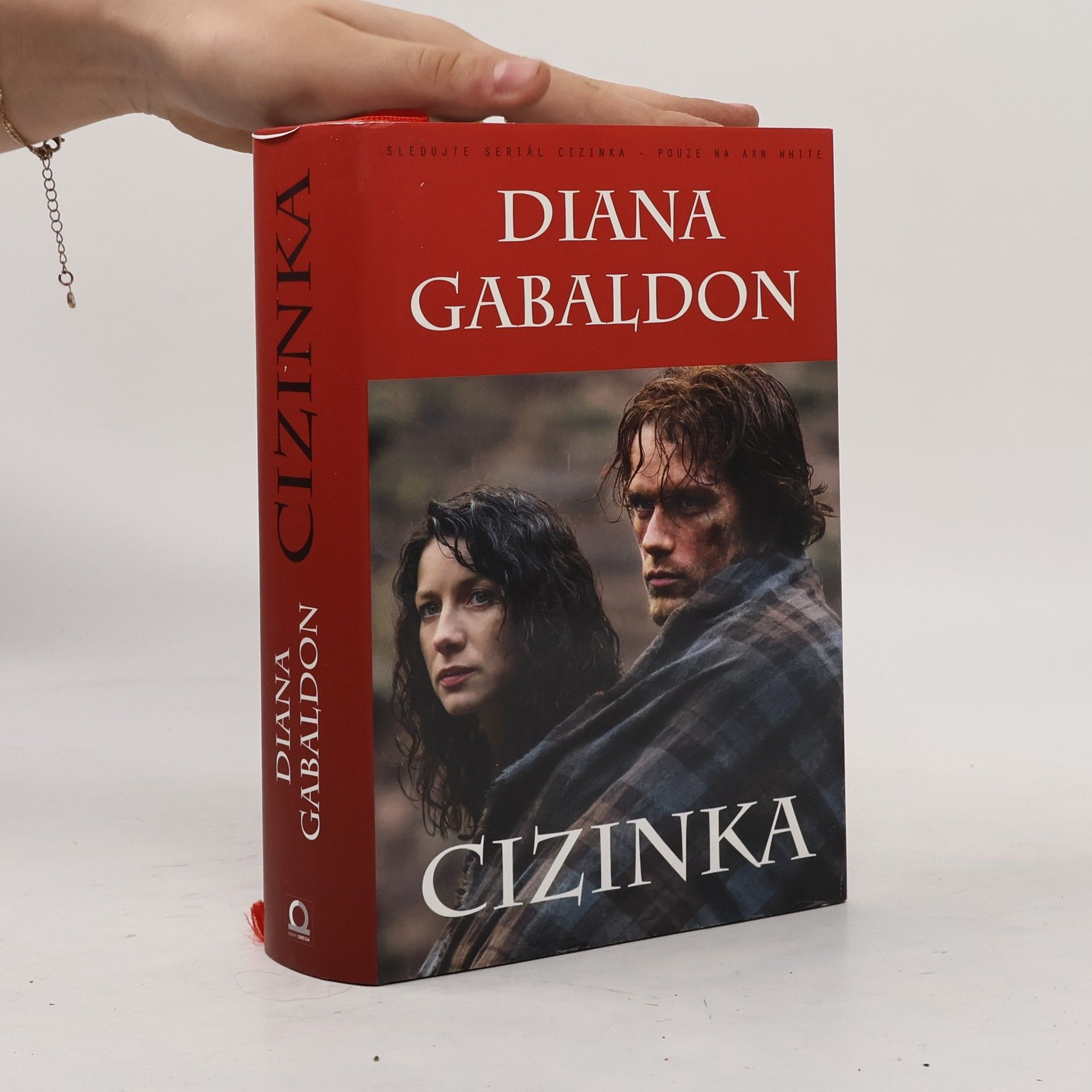 Diana Gabaldon Cizinka