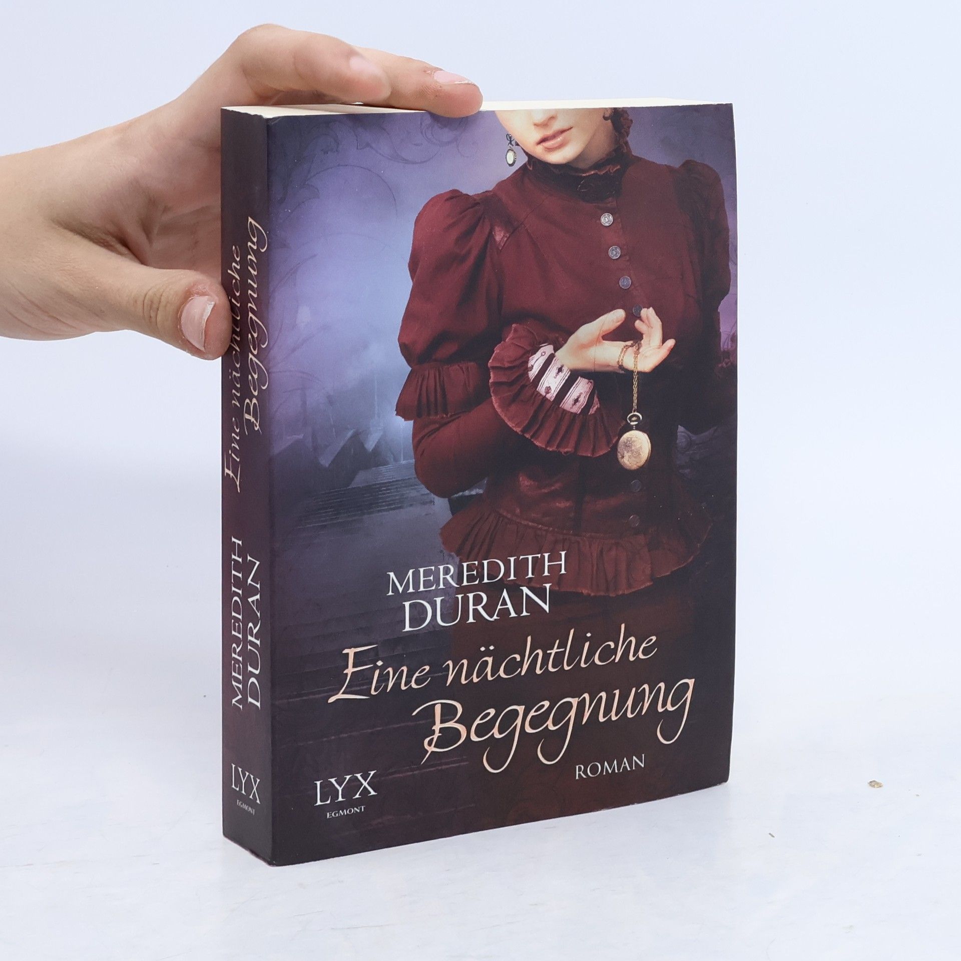 Meredith Duran Eine nächtliche Begegnung