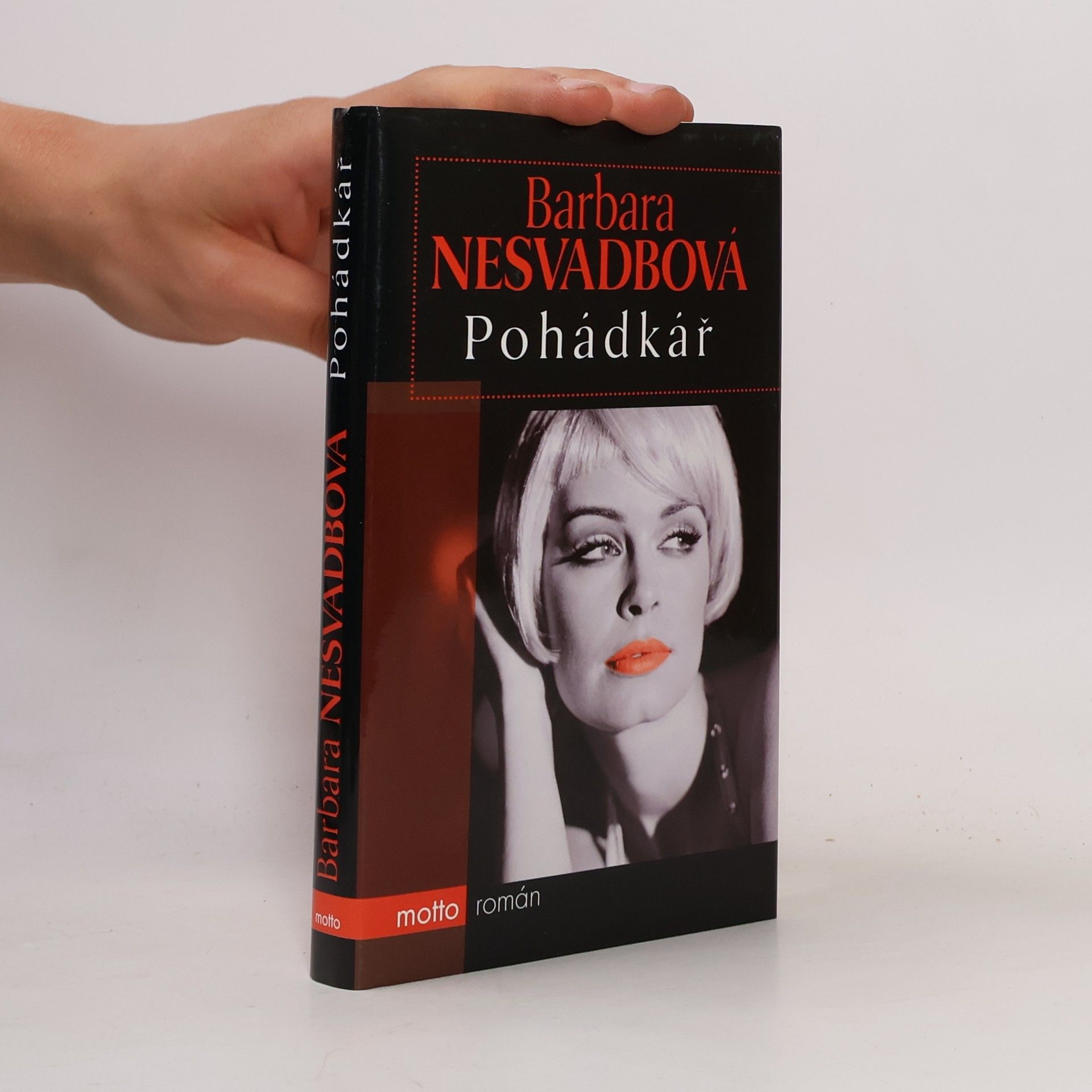 Barbara Nesvadbová Pohádkář