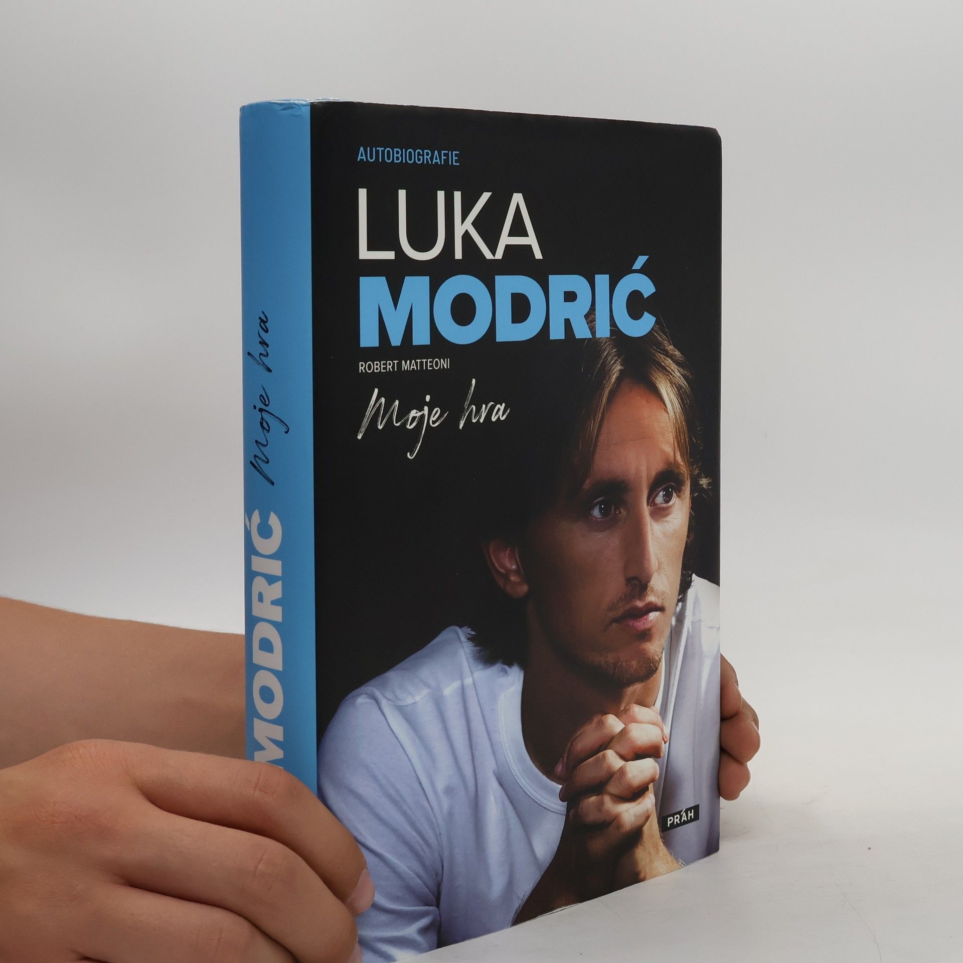 Luka Modrić Moje hra