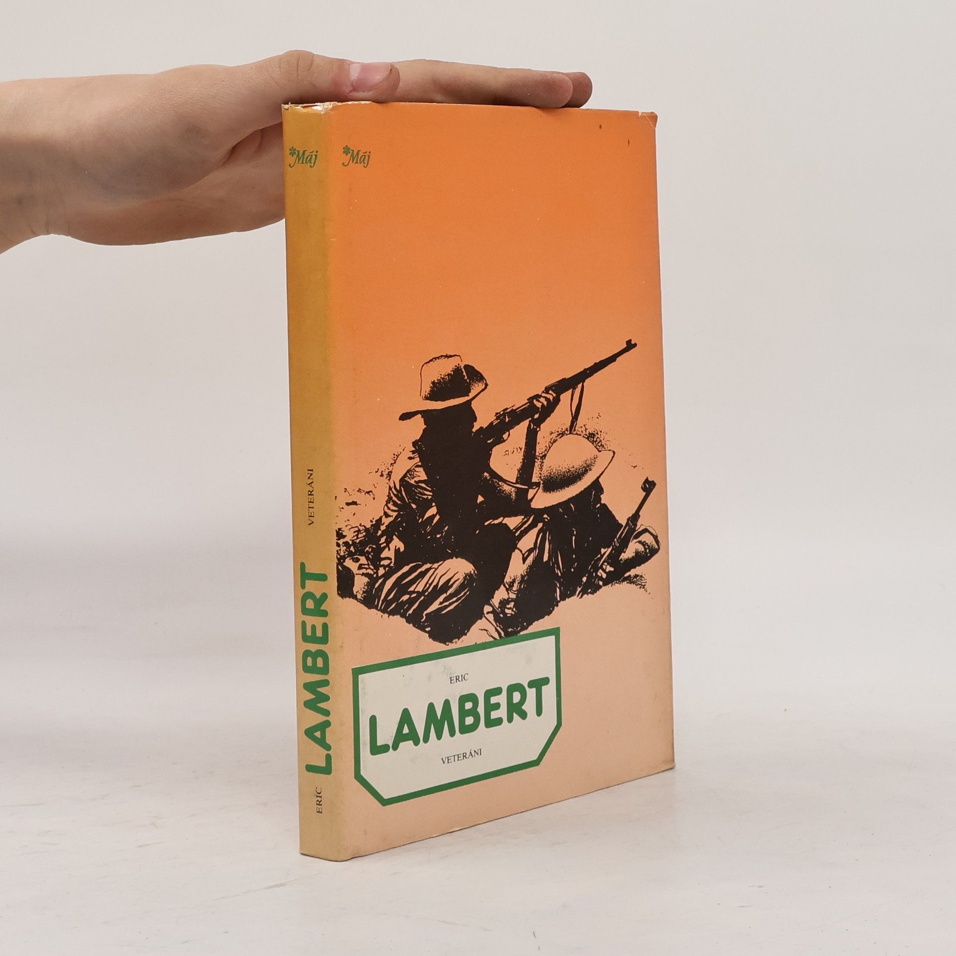 Eric Lambert Veteráni