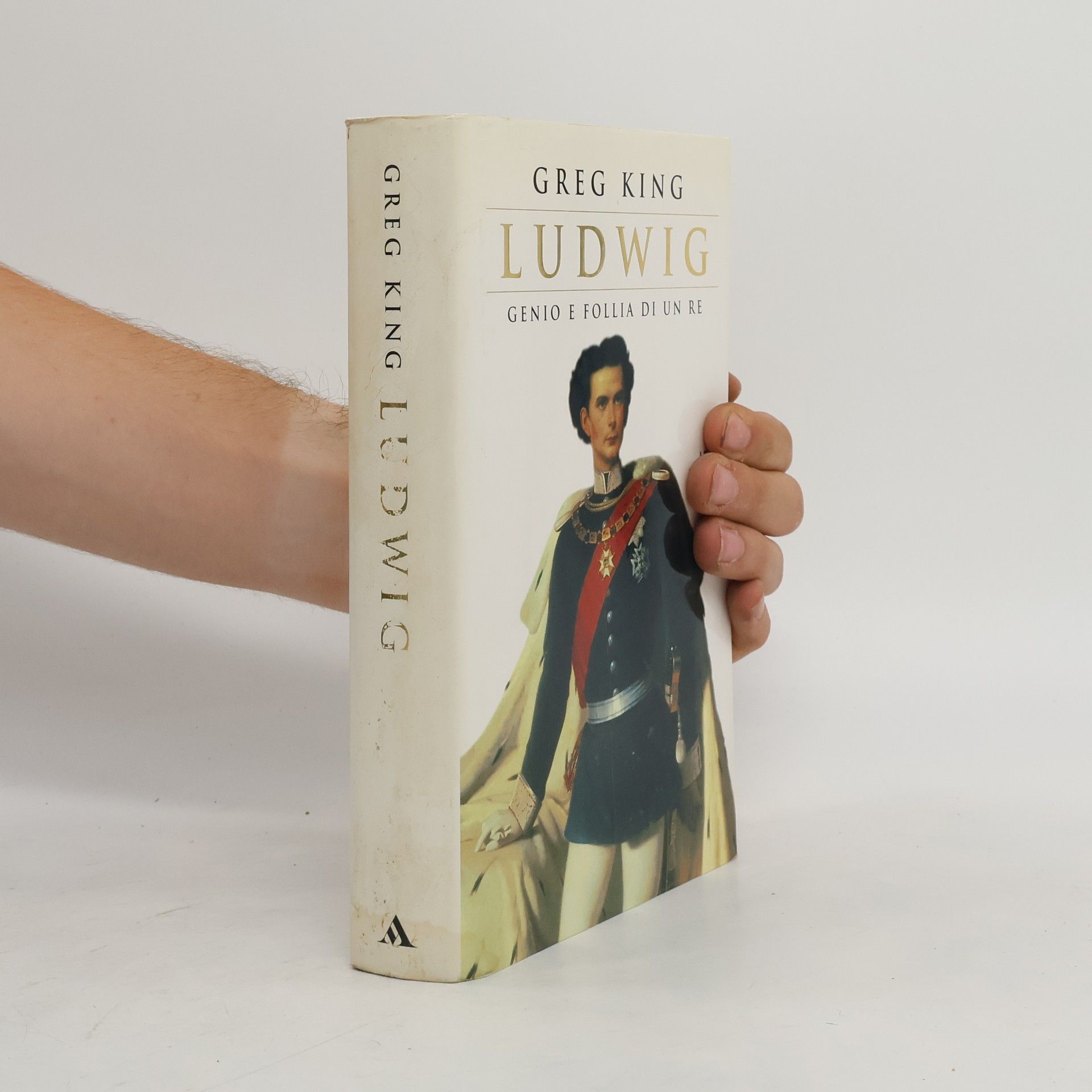 Greg King Ludwig